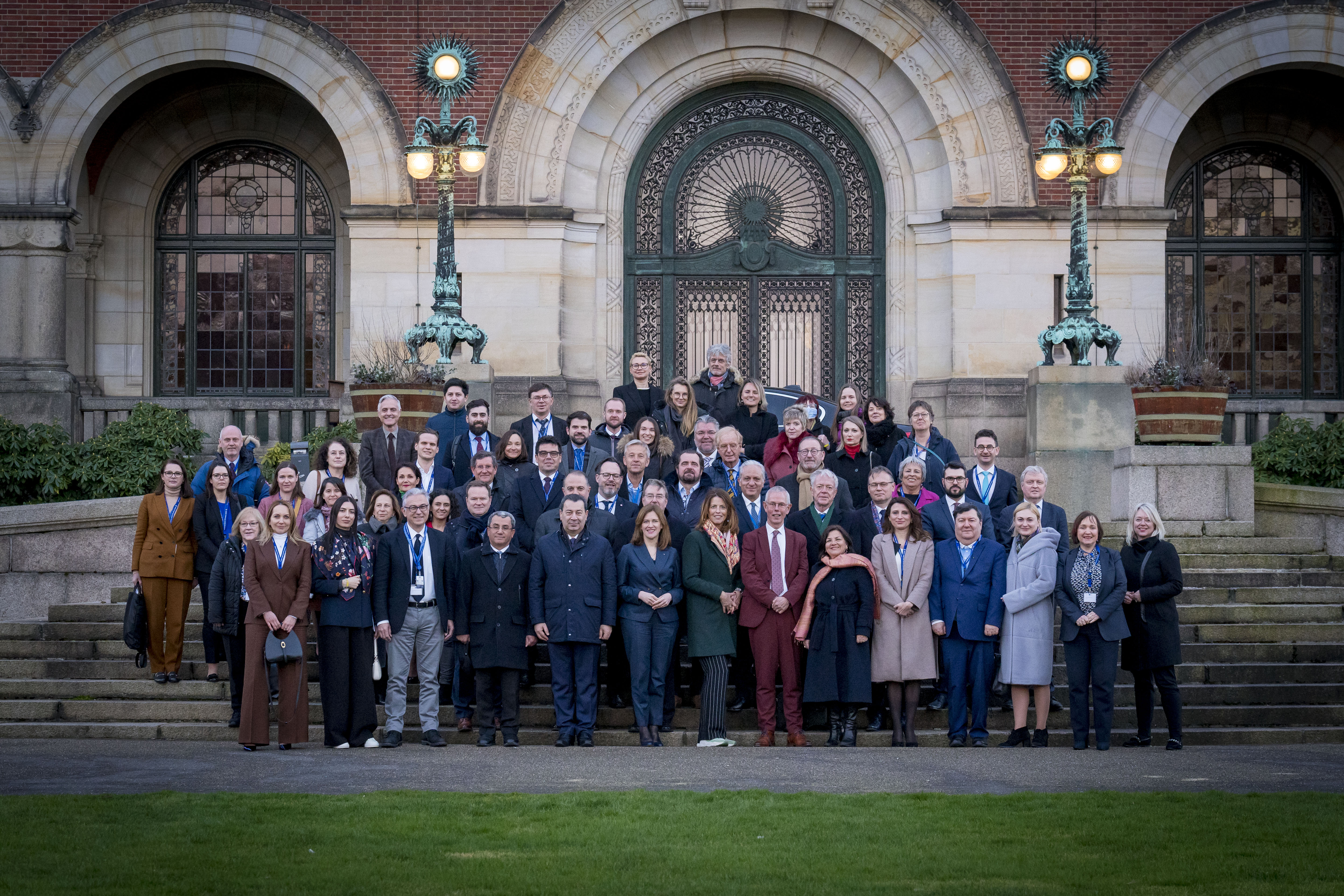  Vaste Commissie van de Raad van Europa, Den Haag, 2-3 maart 2023