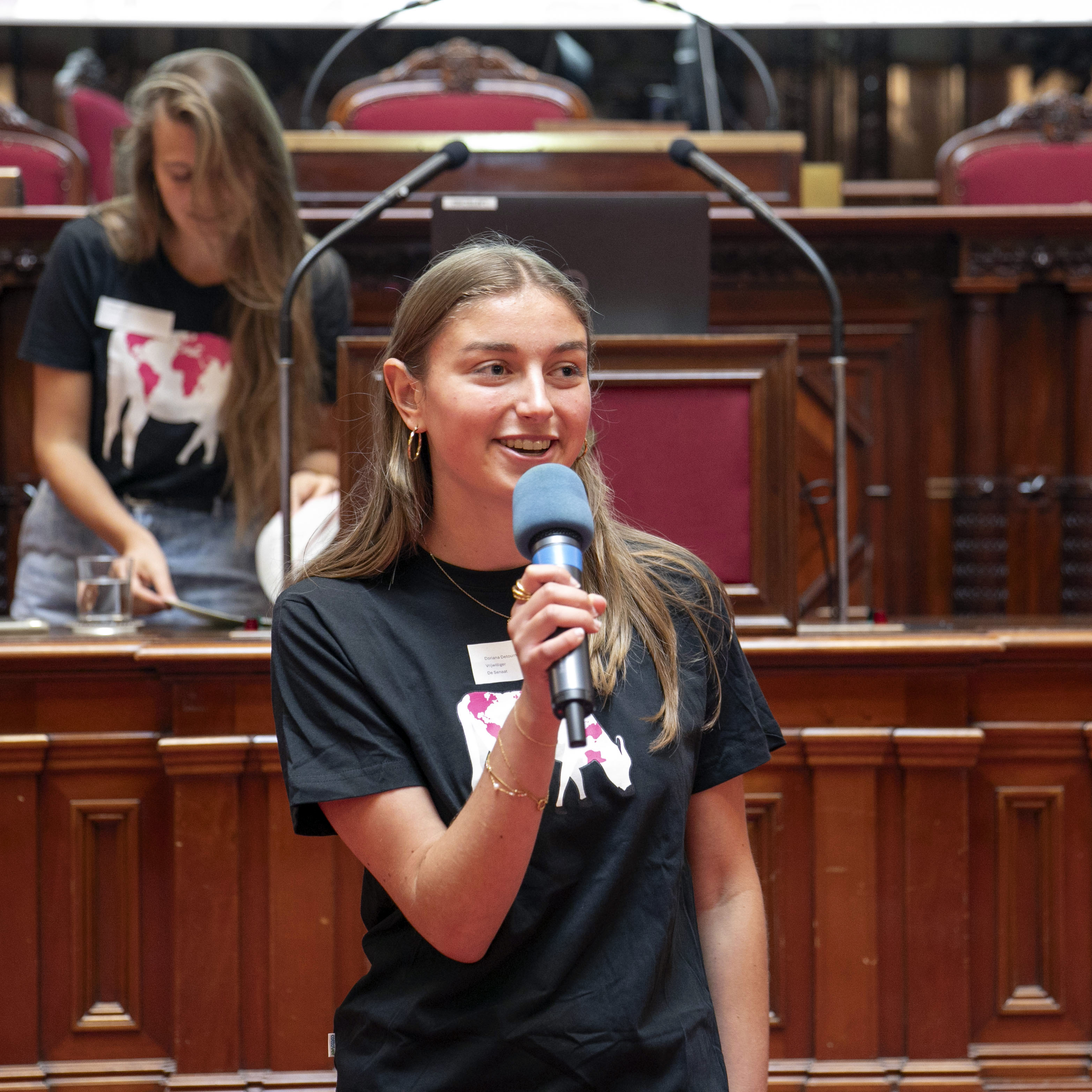  Parlement des Jeunes au Sénat