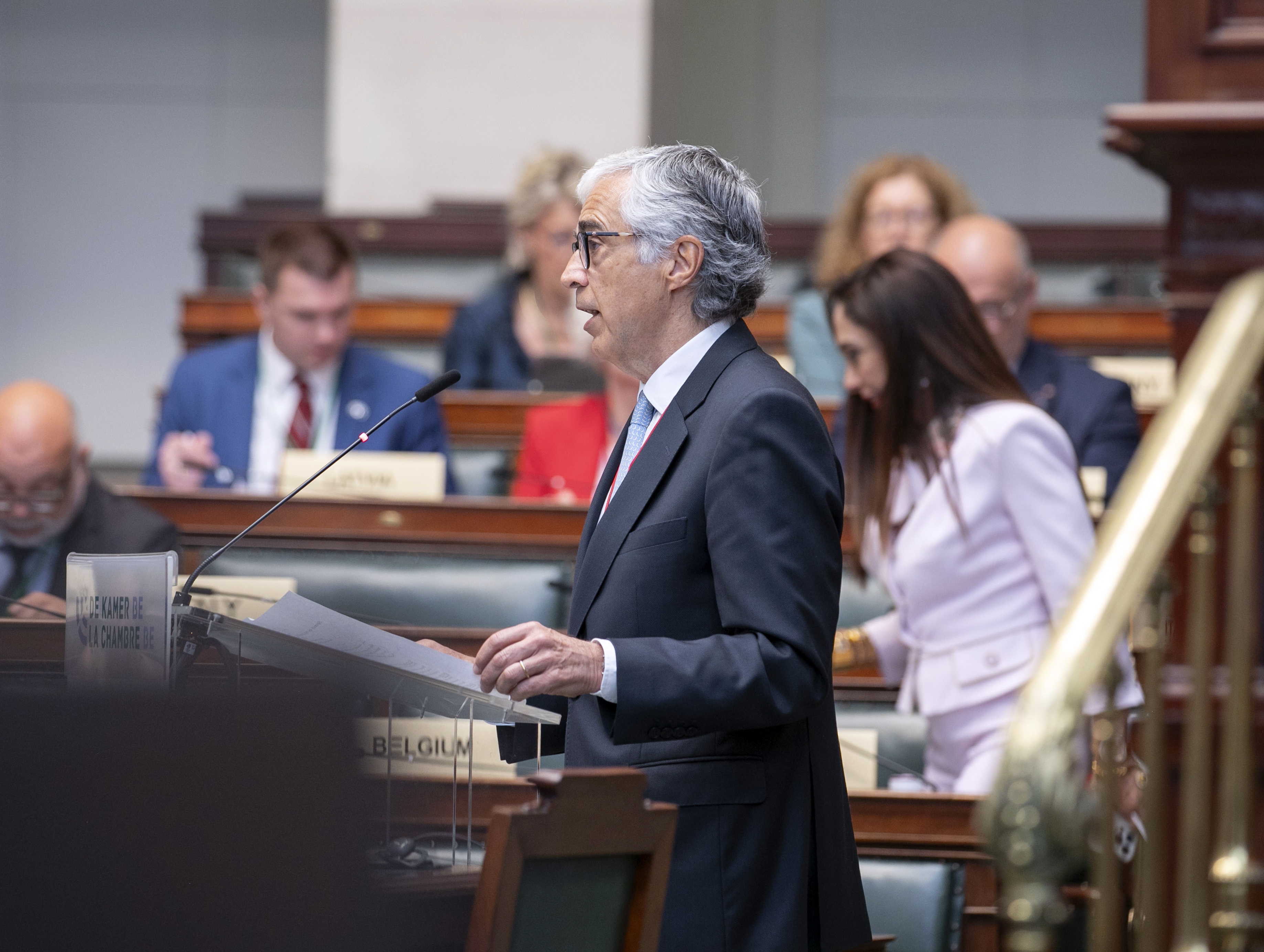  70 jaar NAVO Parlementaire Assemblee