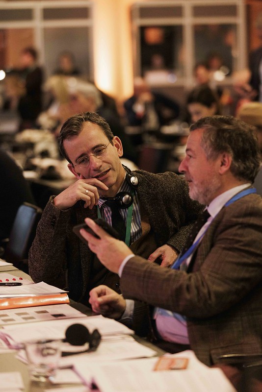  COSAC, 30 november – 2 december 2025