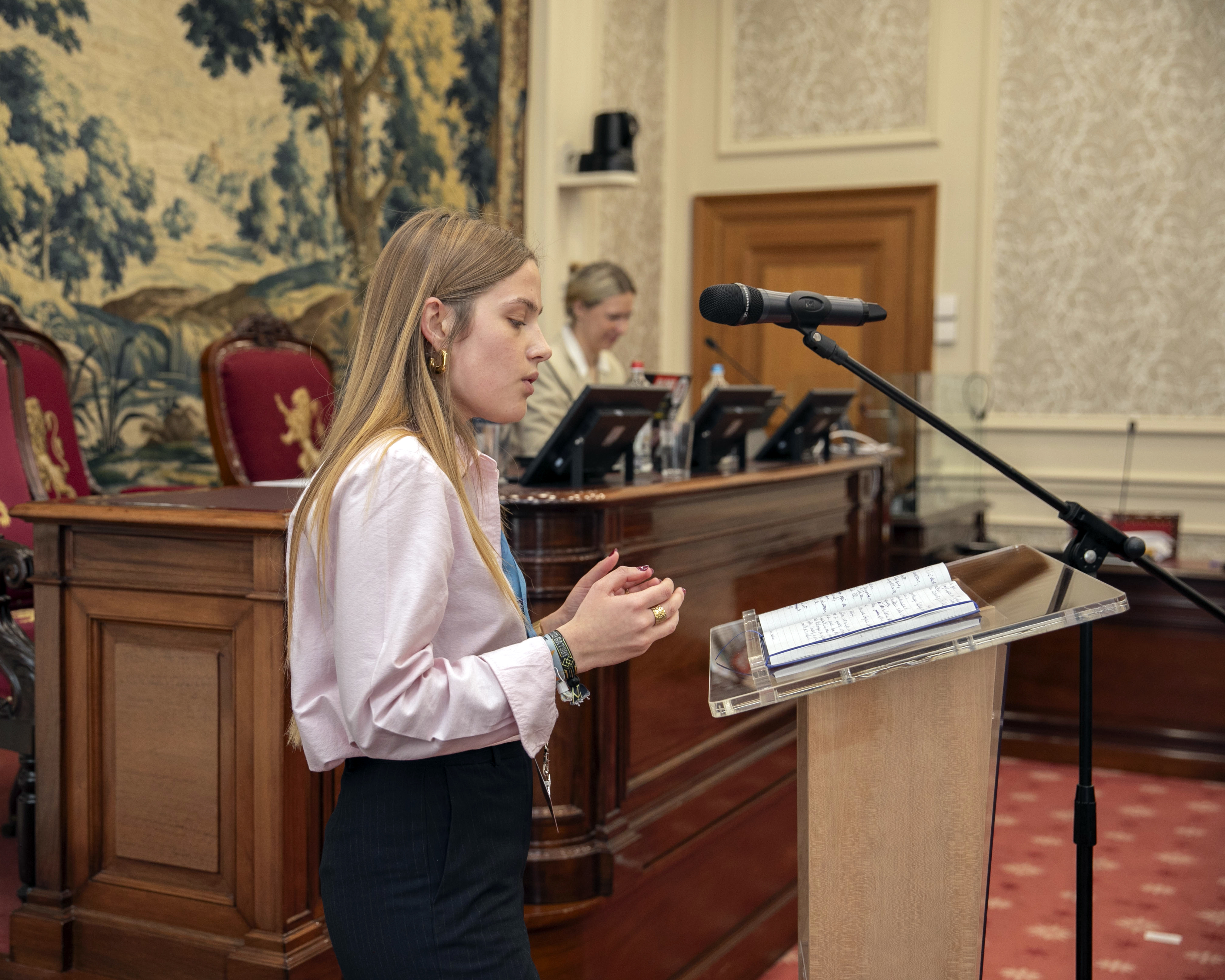  Jeugd Parlement Jeunesse 2025