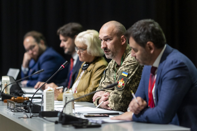  NAVO Parlementaire Assemblee, 6-9 oktober 2023