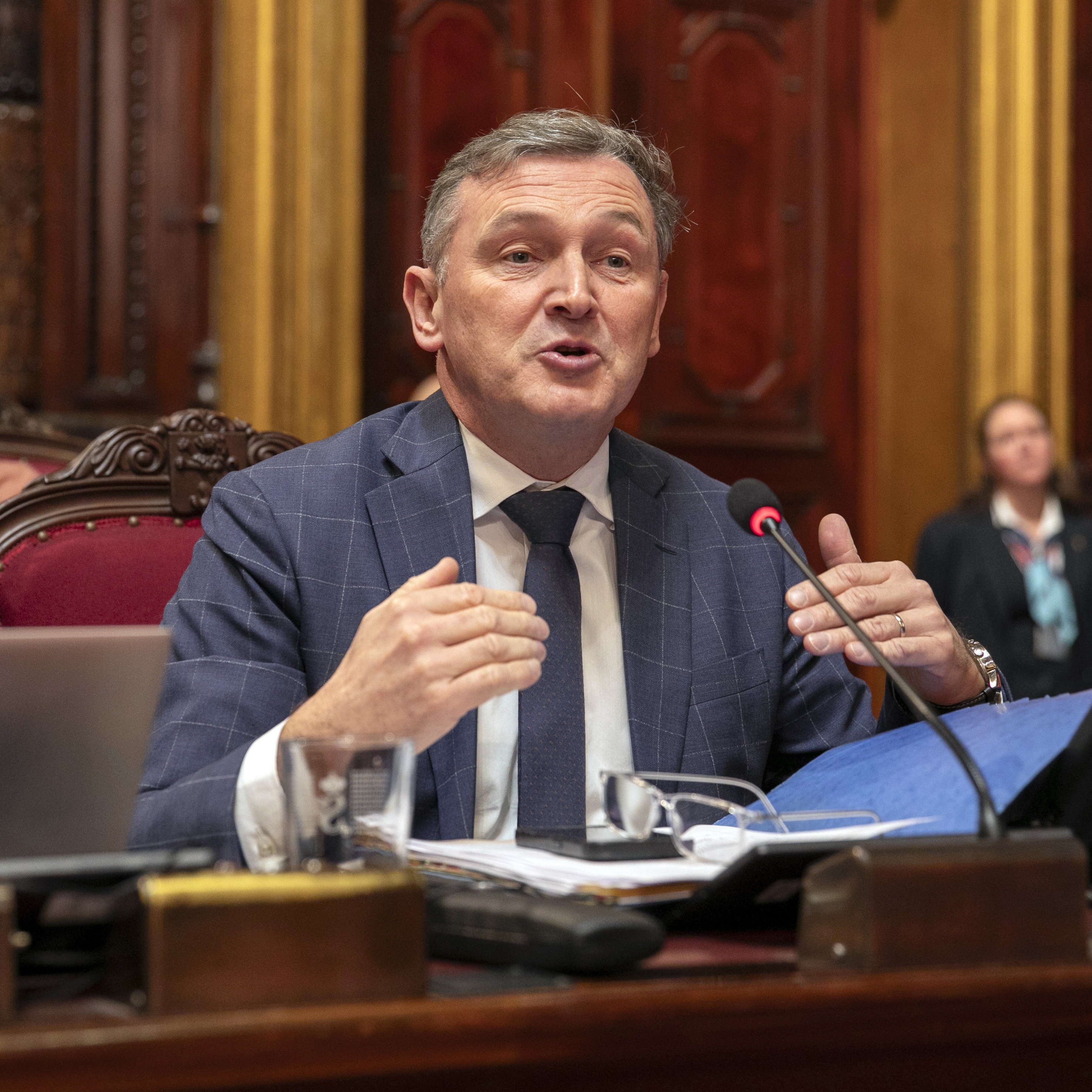  De Senaat keurt het informatieverslag goed over interregionale arbeidsmobiliteit