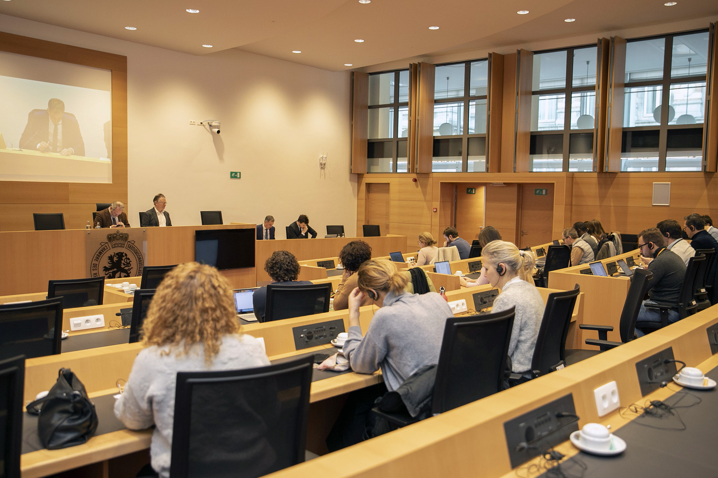  Gedachtewisseling met de premier over de Europese Raad van december 2024