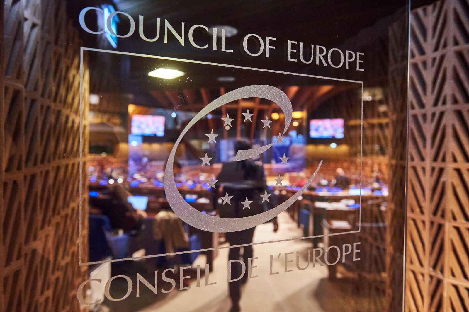  Herfstzitting van de Parlementaire Assemblee van de Raad van Europa