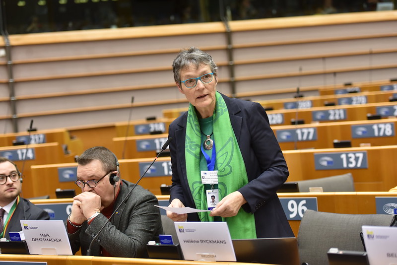  Parlementsleden uit heel Europa verzamelden te Brussel voor COSAC