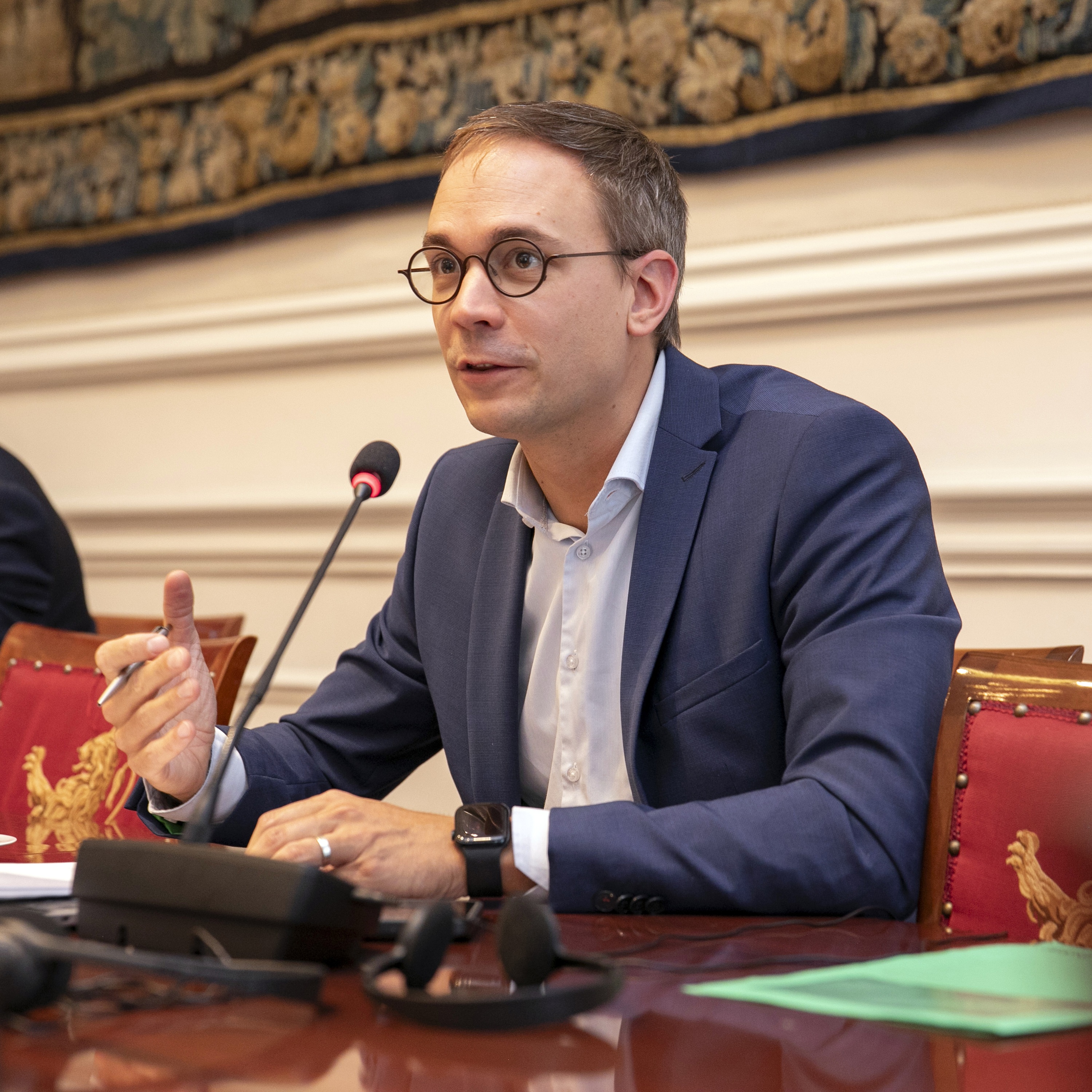  Label « Créée par IA »