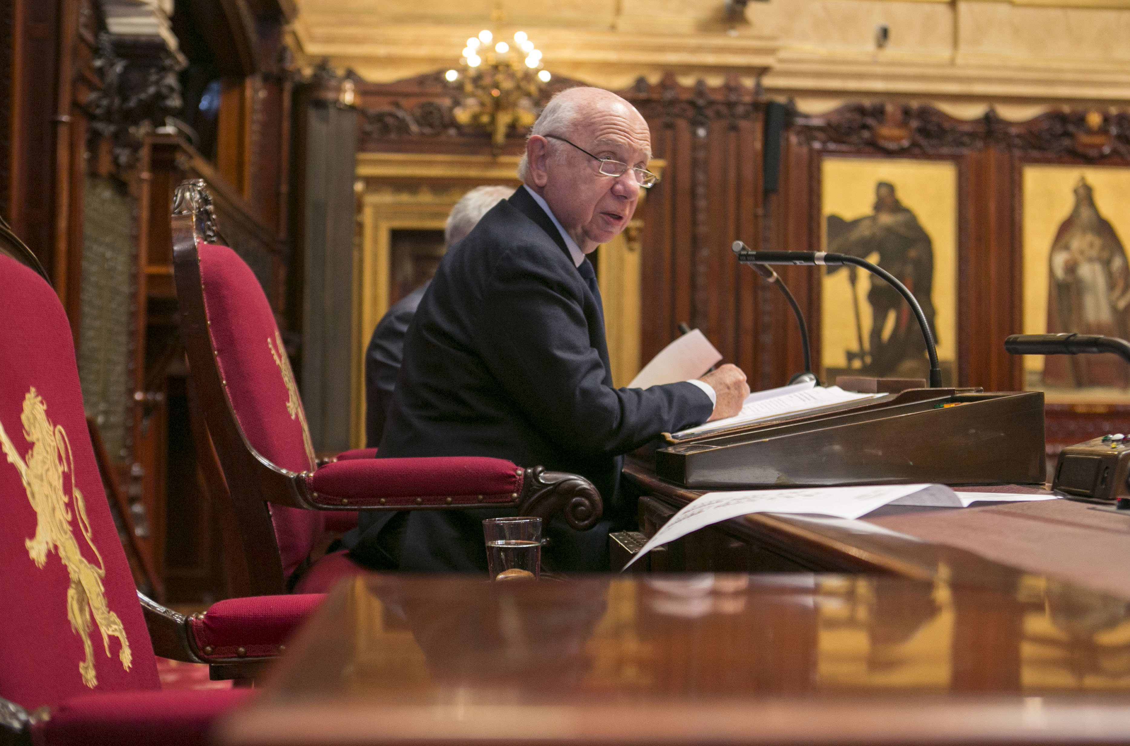  Eedaflegging van de senatoren Valerie Taeldeman (CD&V) en Willem-Frederik Schiltz (Open VLD)