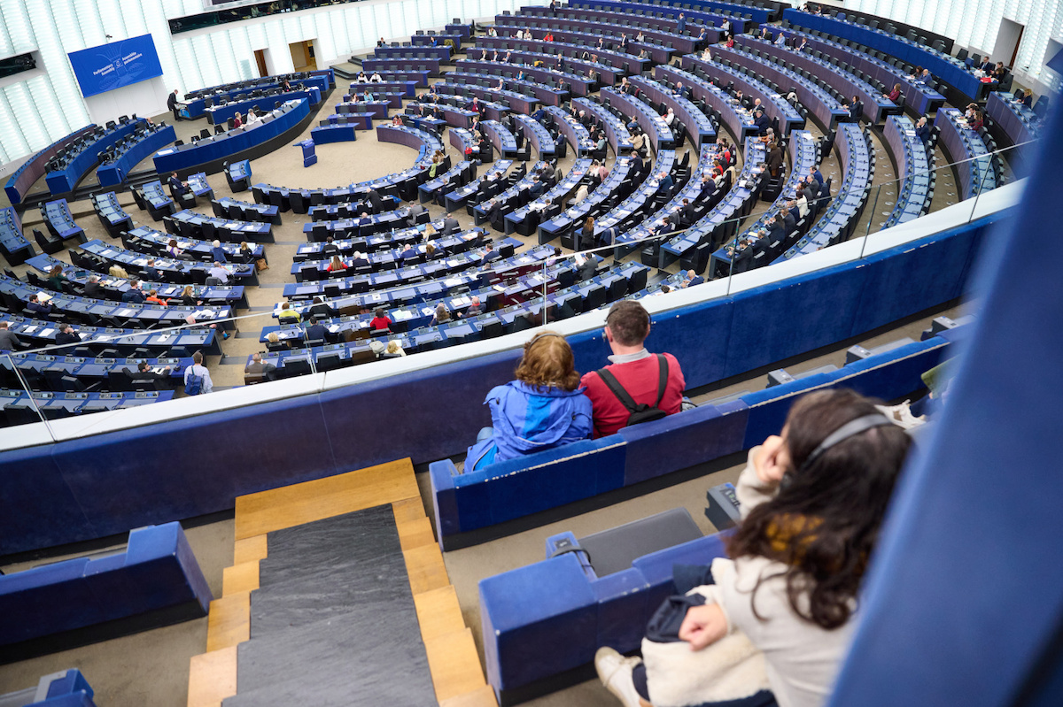  Lentezitting van de Parlementaire Assemblee van de Raad van Europa, 24-28 april 2023