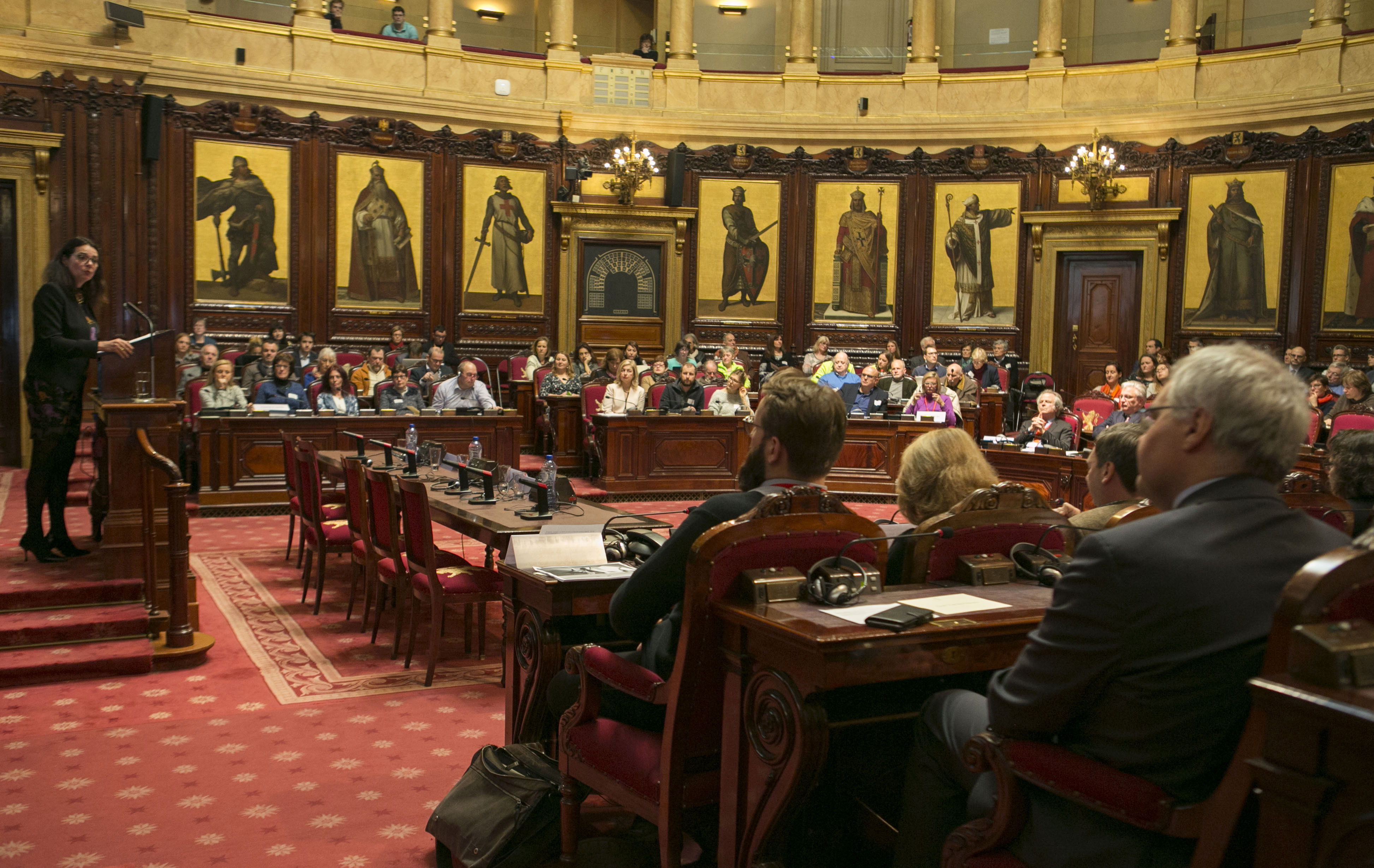  Colloque « Les 30 ans de la loi sur le bien-être animal en Belgique » 
