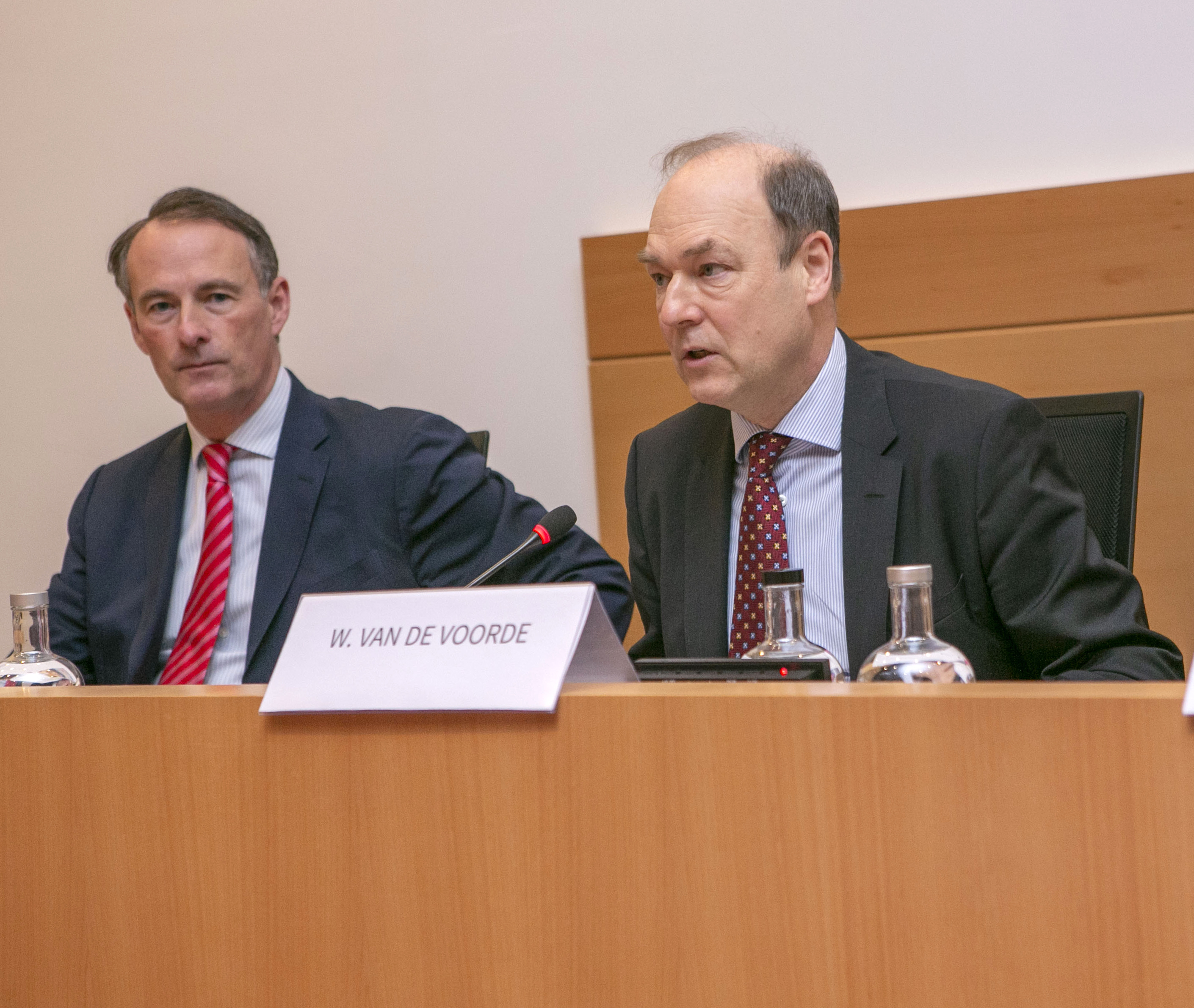  Voorstelling van het Werkprogamma van de Europese Commissie