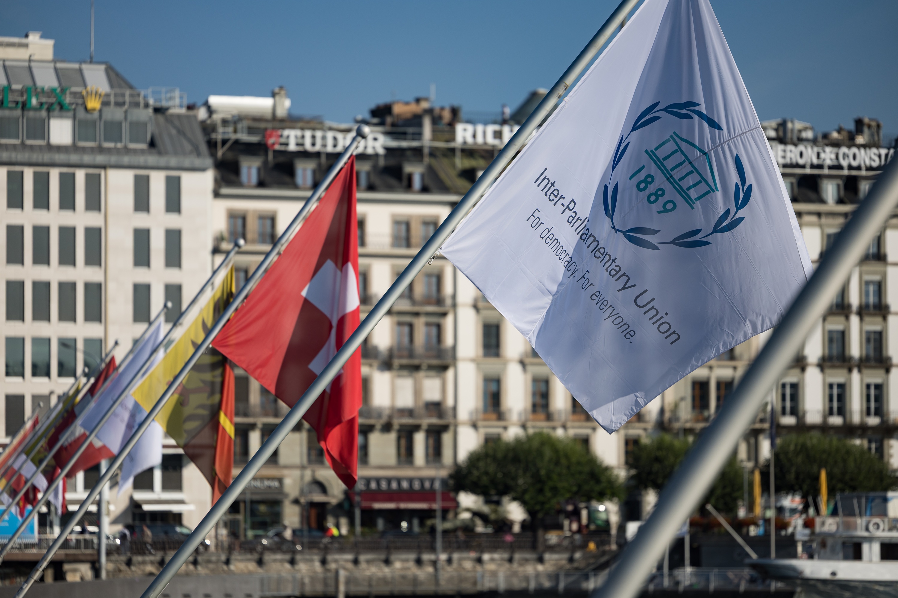  Conférence Mondiale des Présidents de Parlement (UIP)