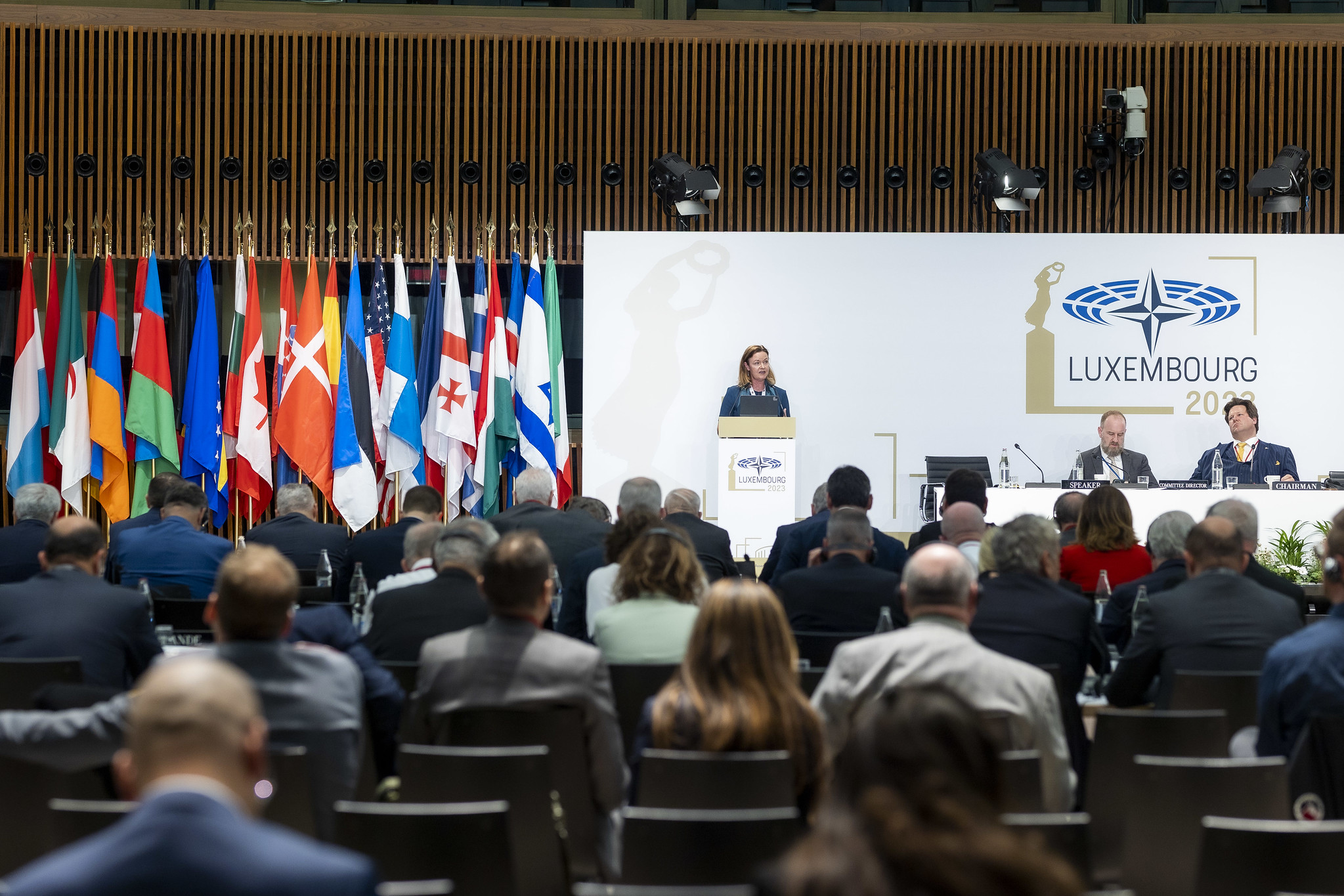  Lentezitting van de NAVO Parlementaire Assemblee