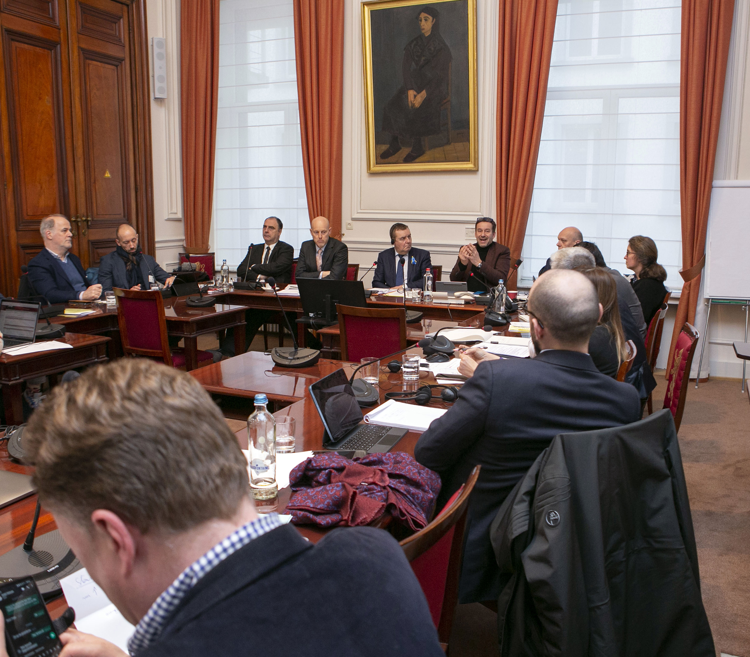  Audition dans le cadre de l’évaluation de la loi sur les drogues