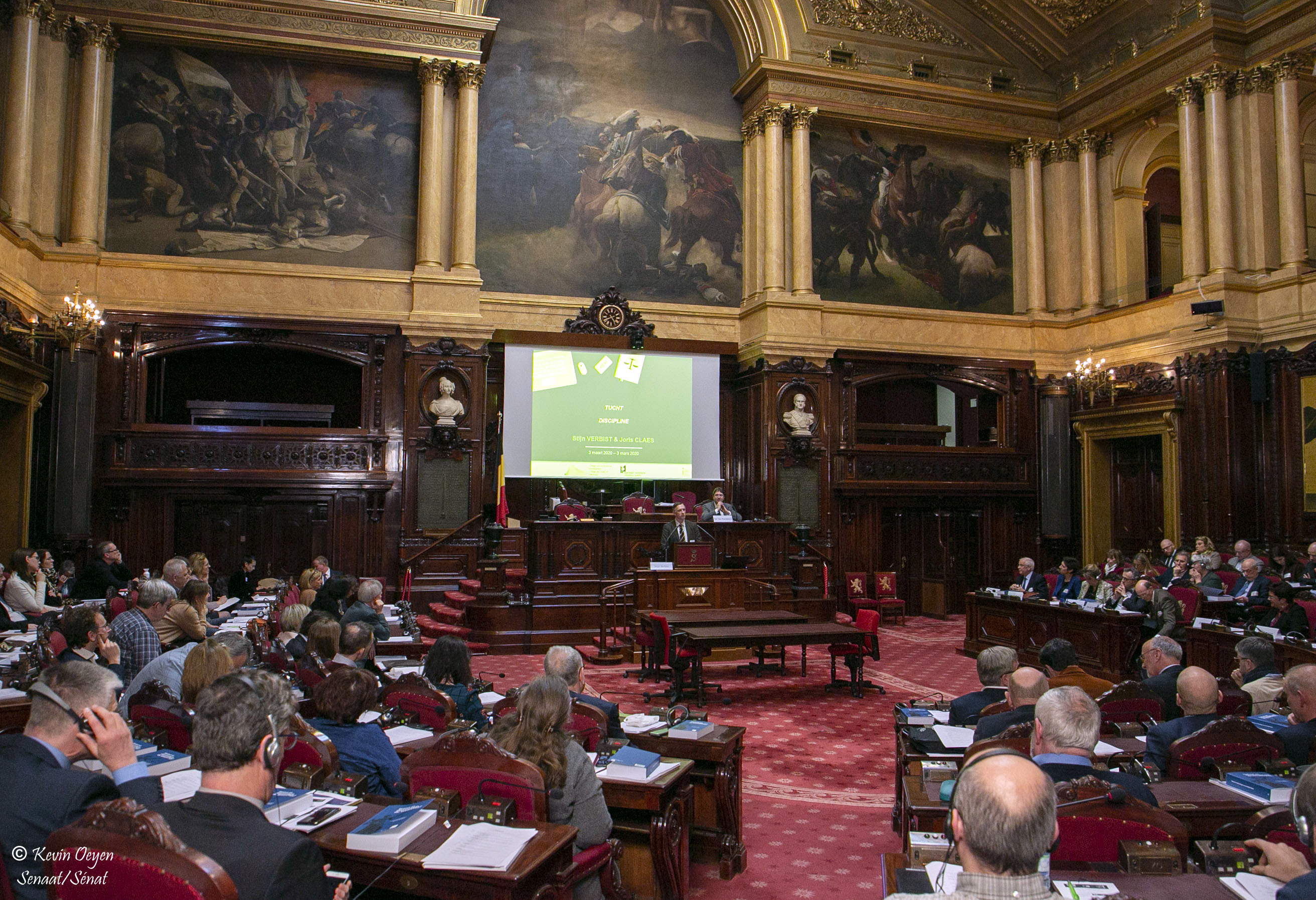  Colloque Déontologie du magistrat