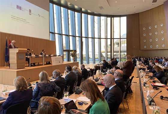  Vaste Commissie van de Raad van Europa, Den Haag, 2-3 maart 2023