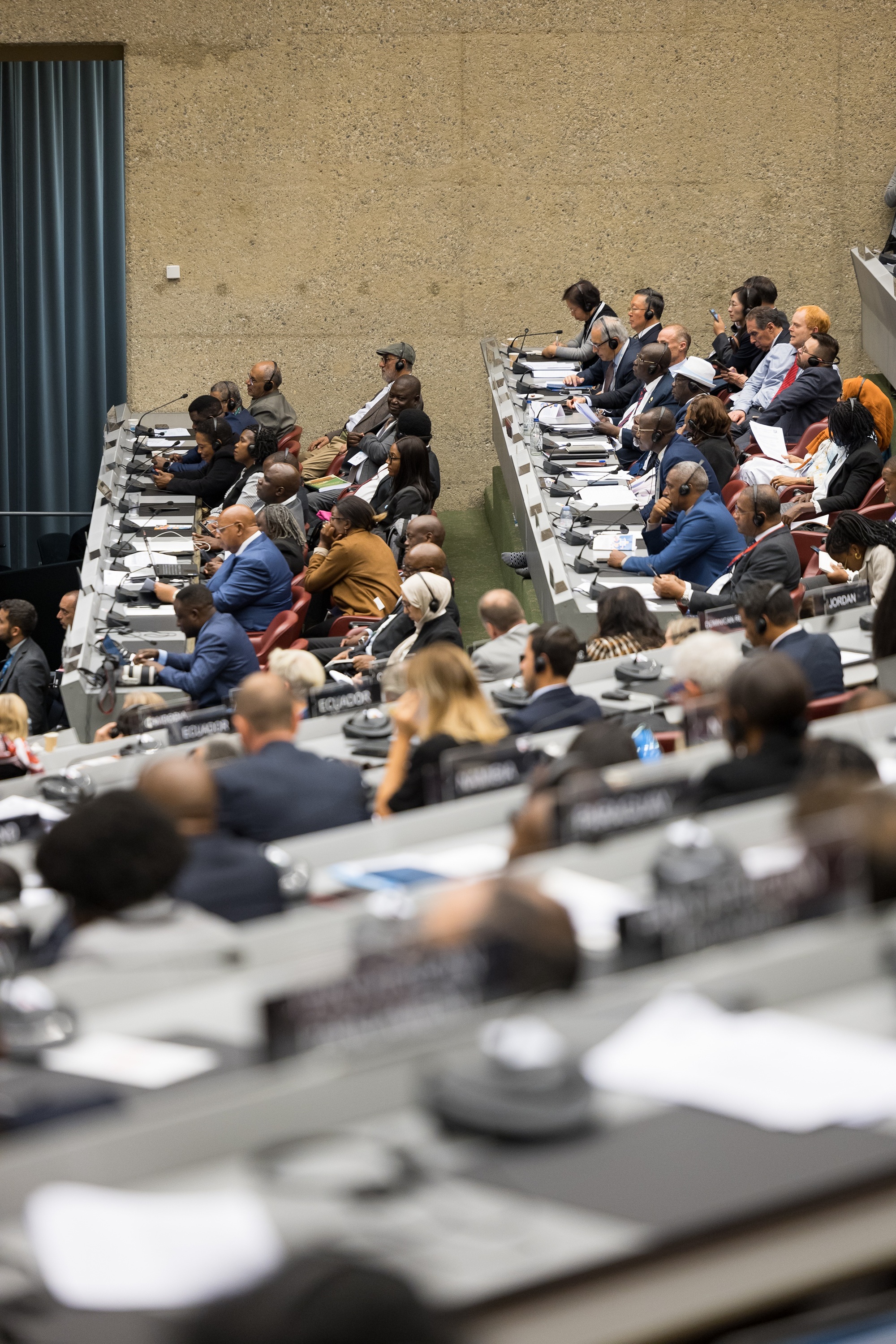  151ste Assemblee van de Interparlementaire Unie (IPU)