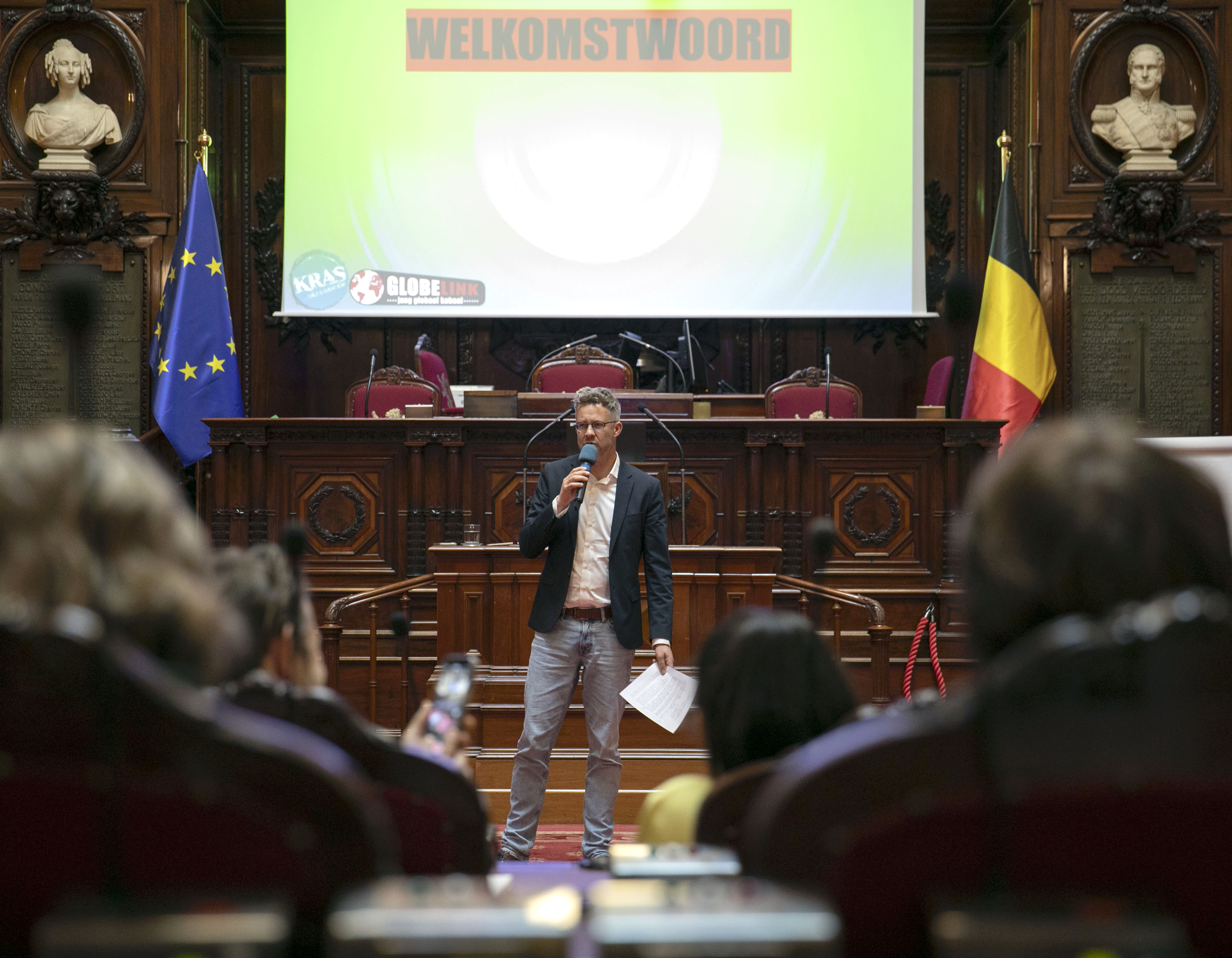  Parlement des Jeunes au Sénat