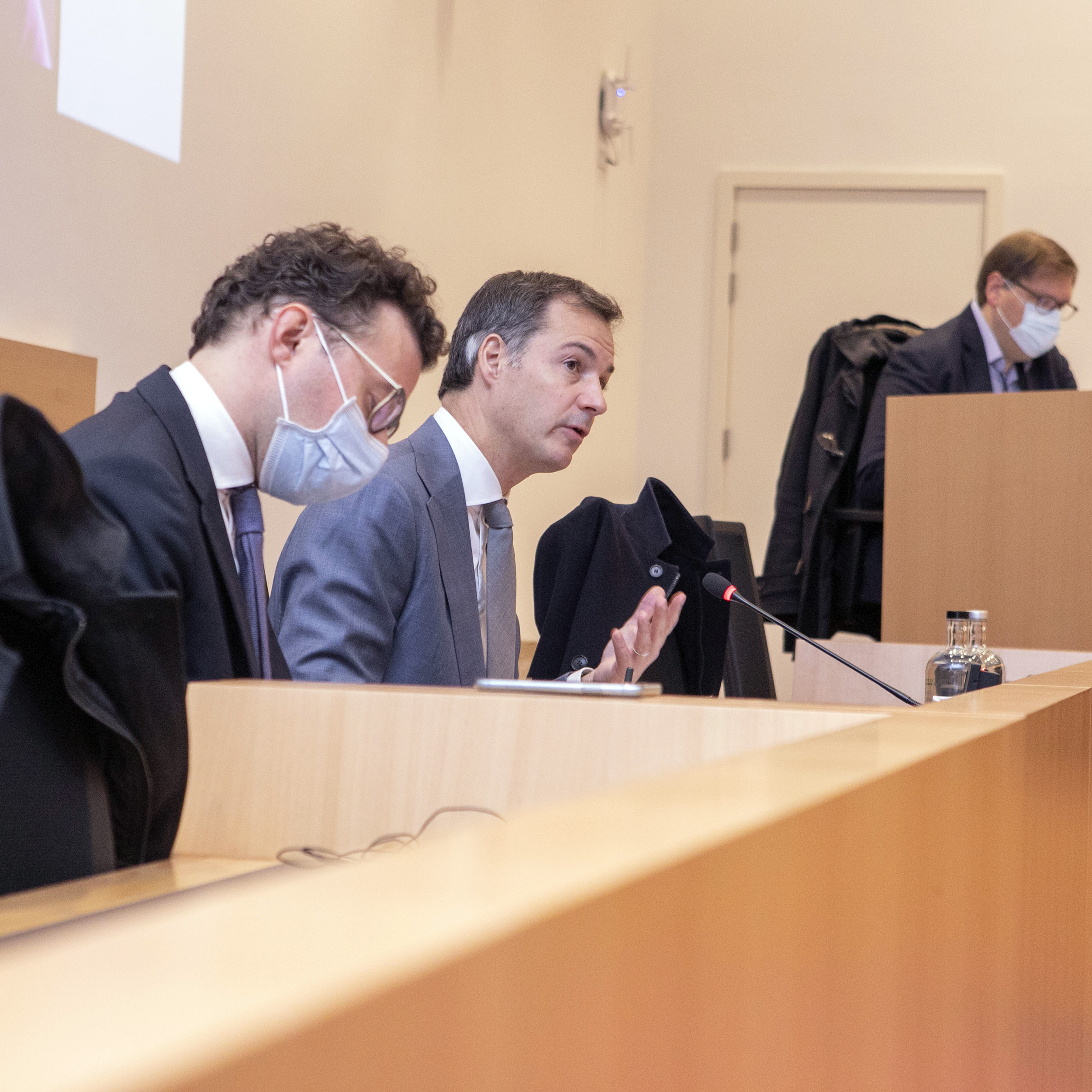 Federaal Adviescomité voor Europese Aangelegenheden - 9/11/2021