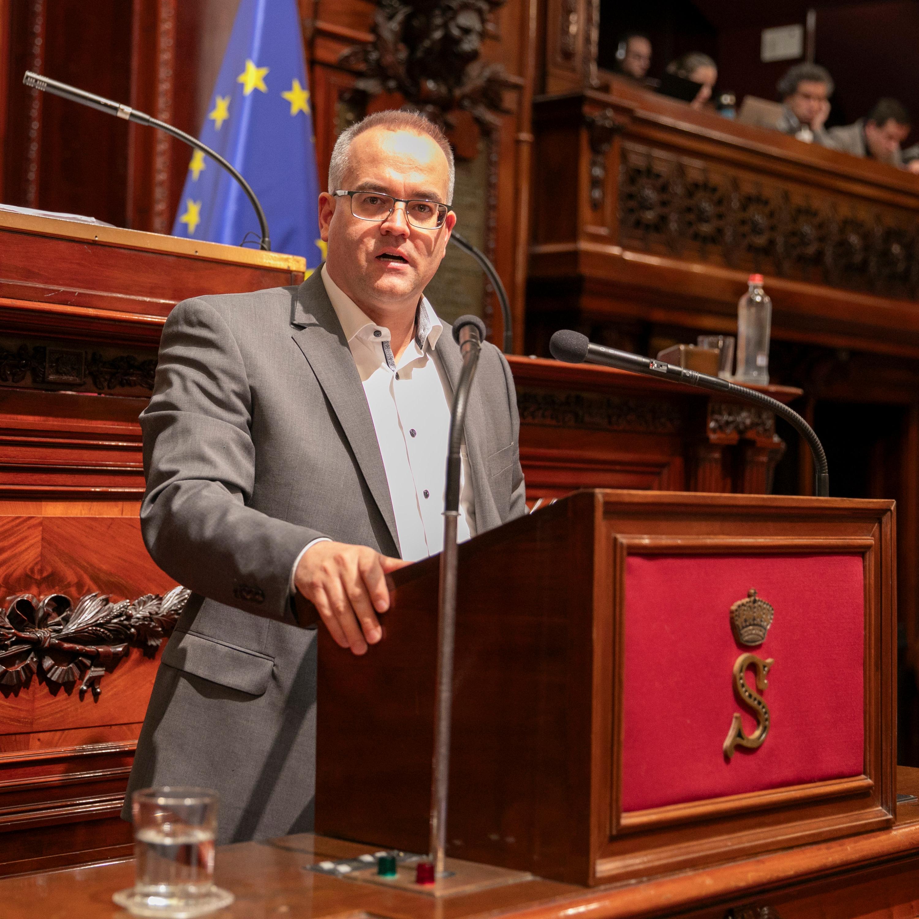  De Senaat keurt het informatieverslag goed over interregionale arbeidsmobiliteit