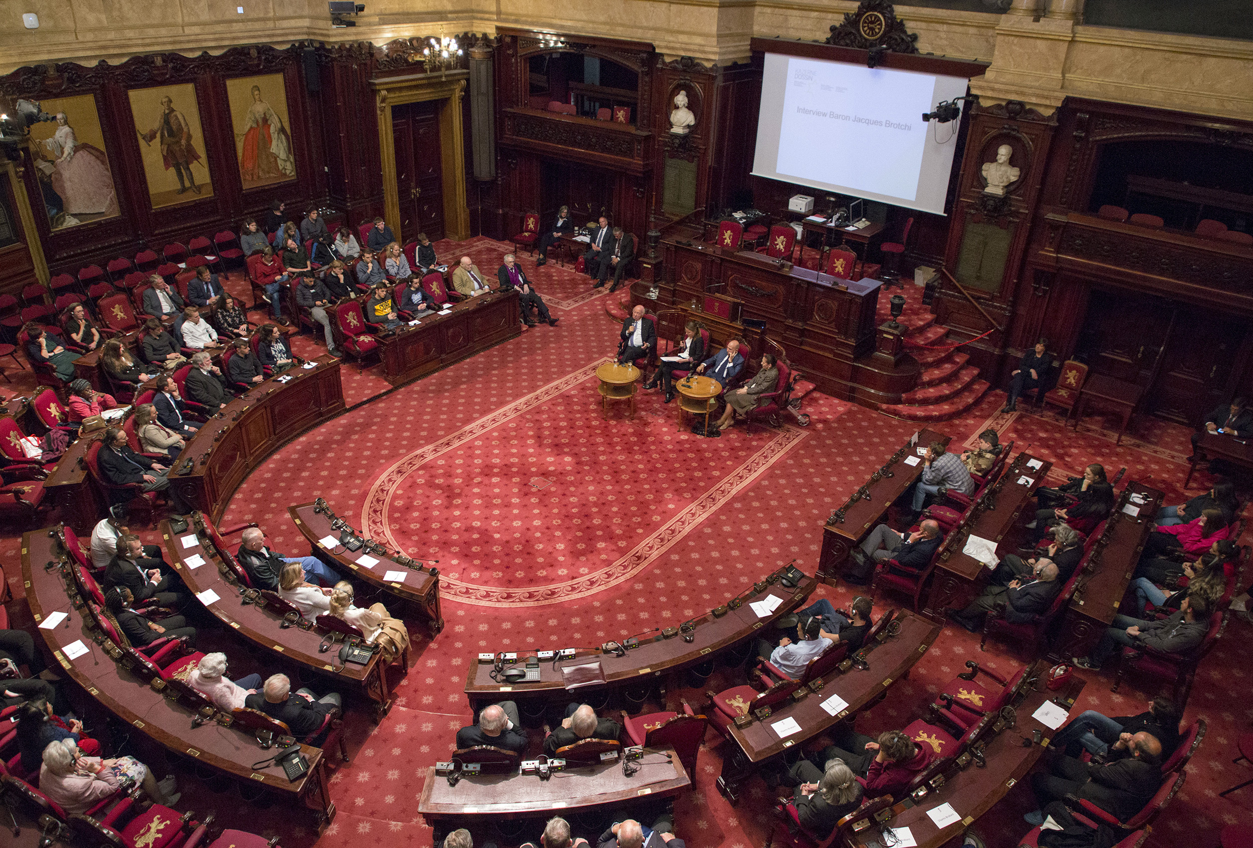  Herdenking van het einde van de Tweede Wereldoorlog in Europa 2019