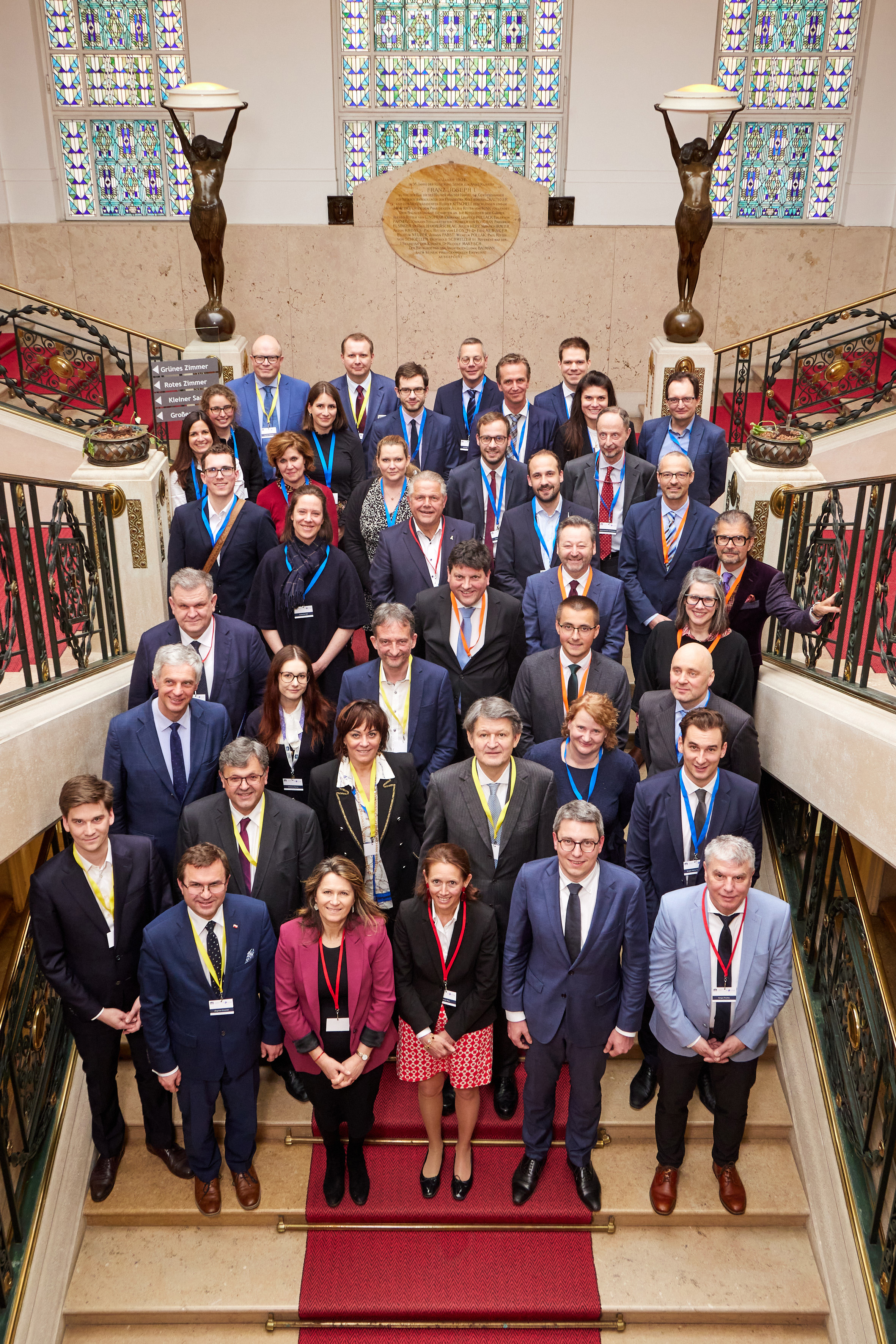  25e Europese Interparlementaire Ruimtevaartconferentie (EIRC) - 19 en 20 april 2023