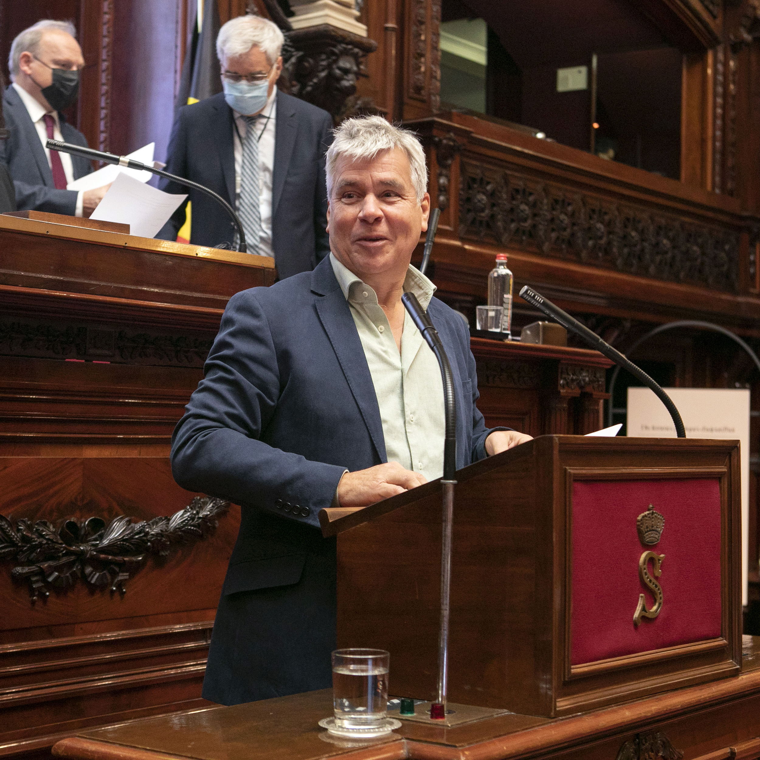  Begrotingsvoorstellen voor 2022 goedgekeurd