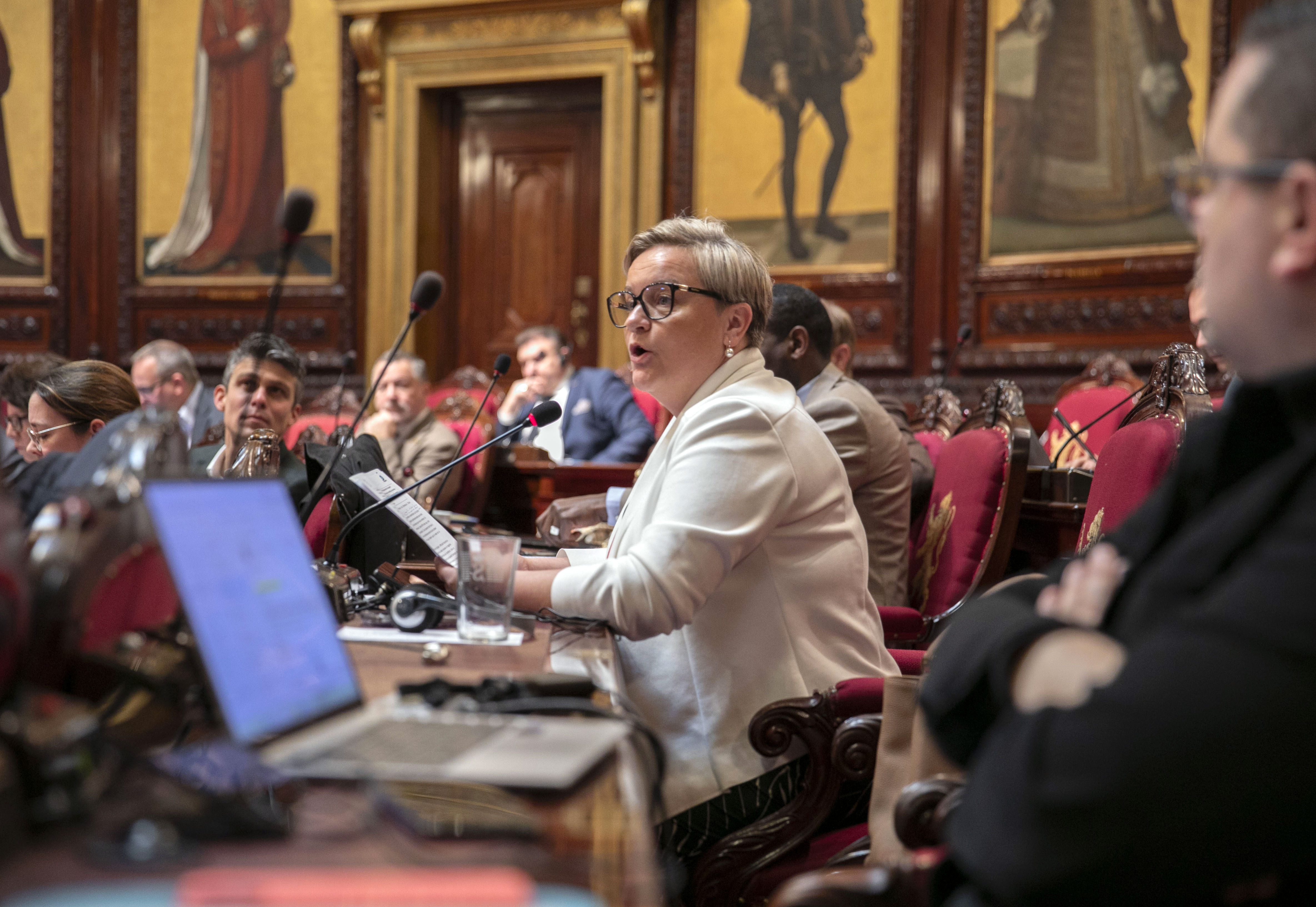  Twee verzoeken tot opstellen van een informatieverslag goedgekeurd
