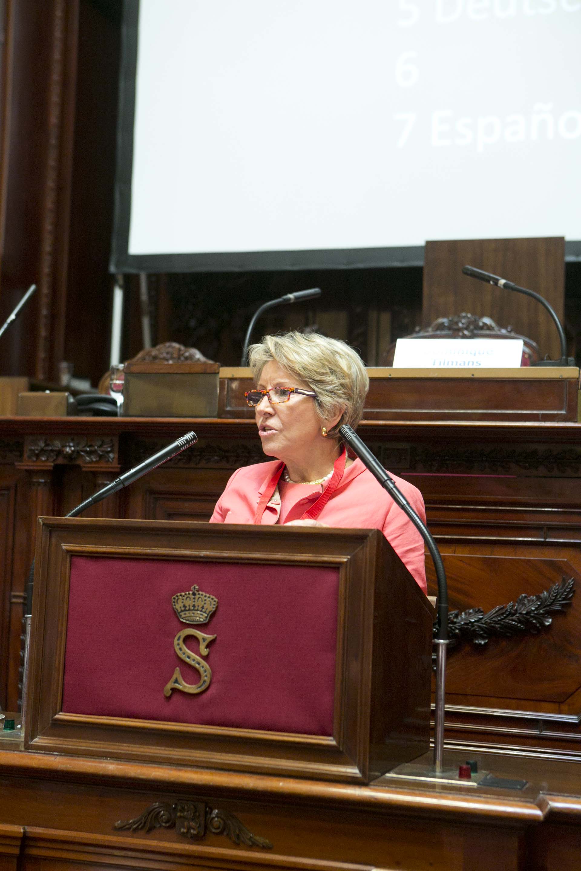  Conférence interparlementaire européenne de l’espace - 14 octobre 2013