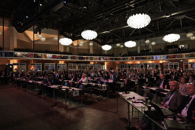  COSAC, 30 november – 2 december 2025