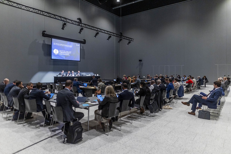  NAVO Parlementaire Assemblee, 6-9 oktober 2023