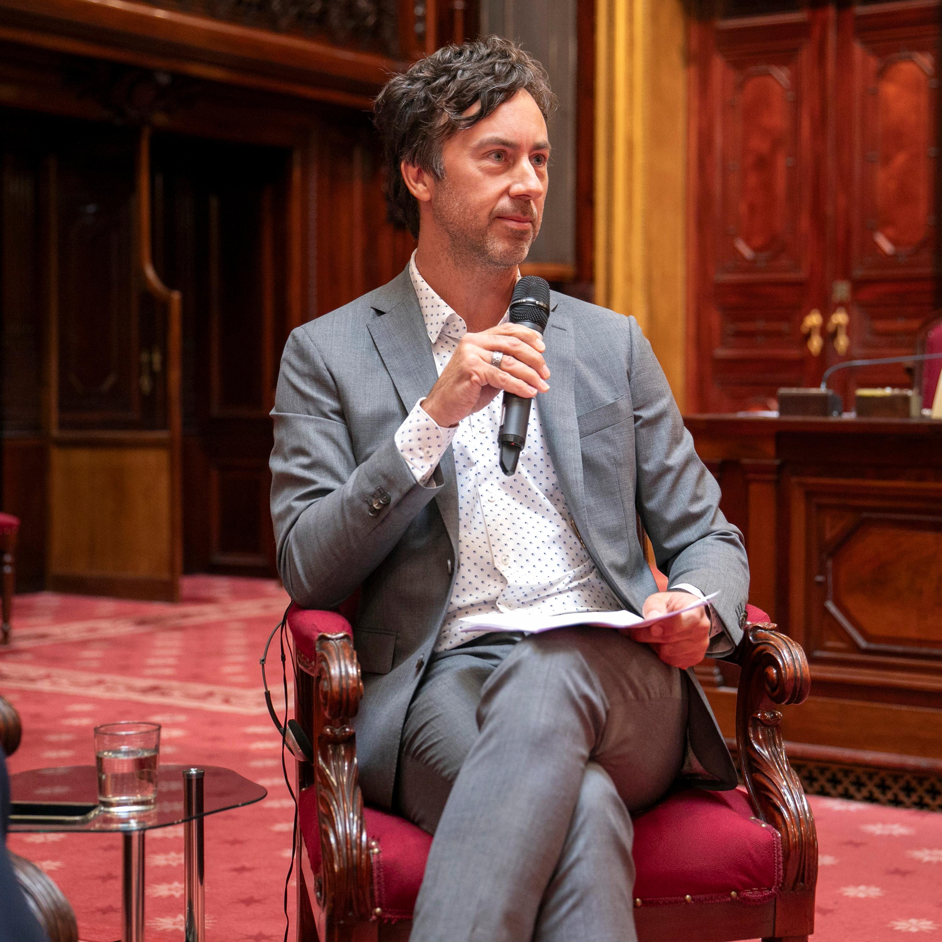  70ste verjaardag van het Benelux Parlement