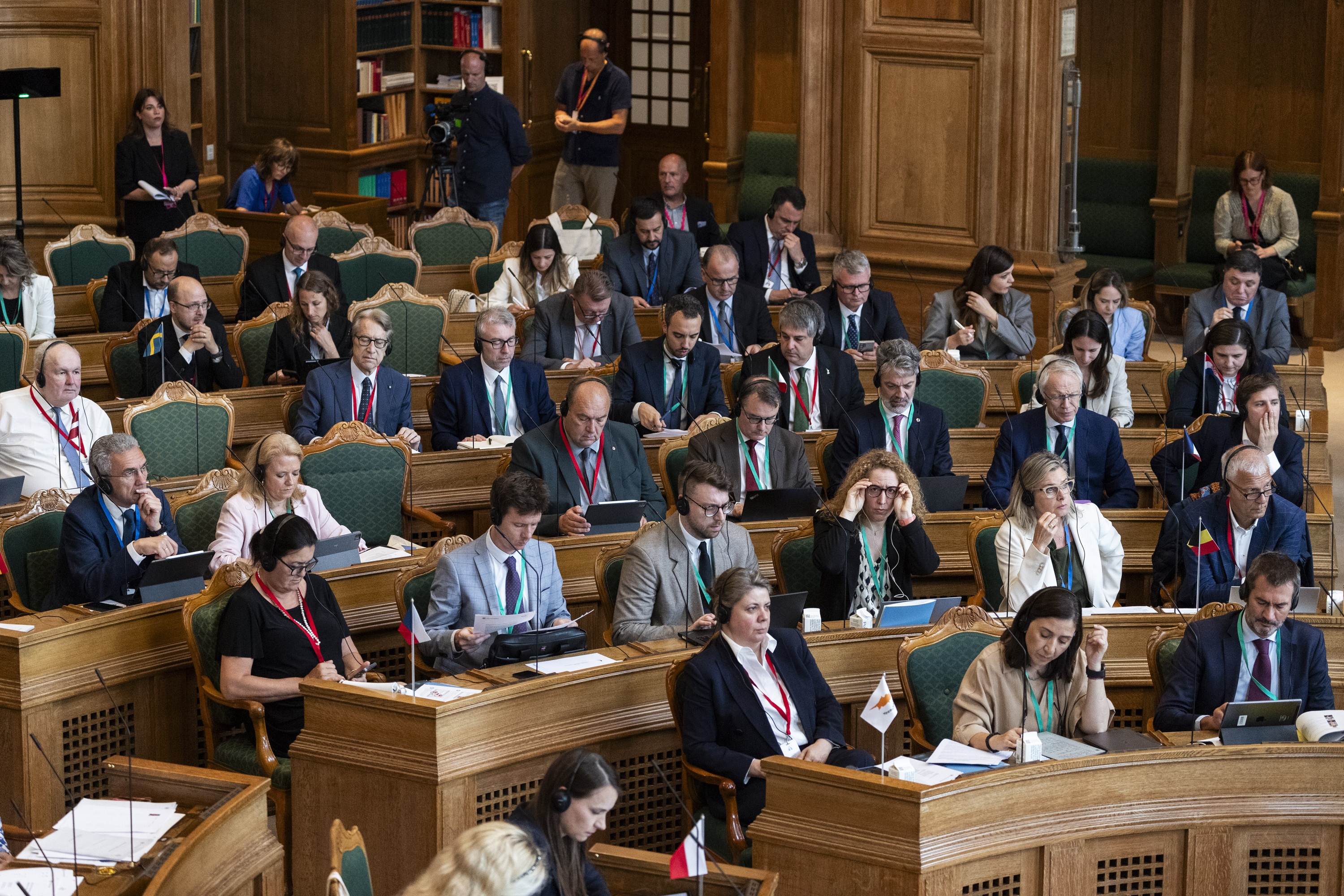  COSAC, 4 juli 2025