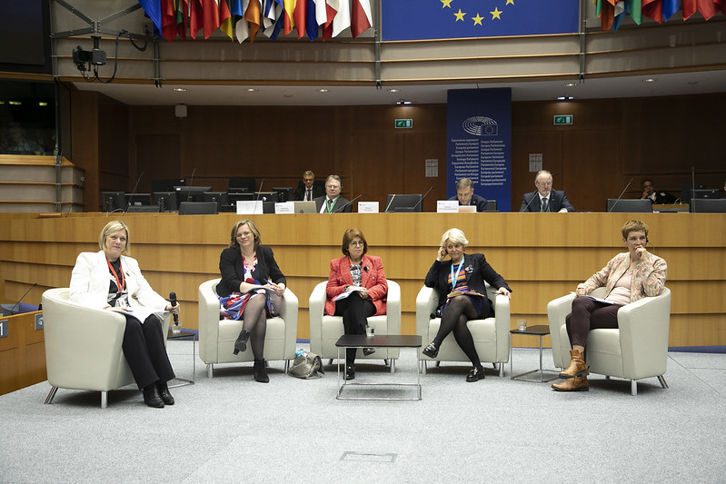  Parlementsleden uit heel Europa verzamelden te Brussel voor COSAC