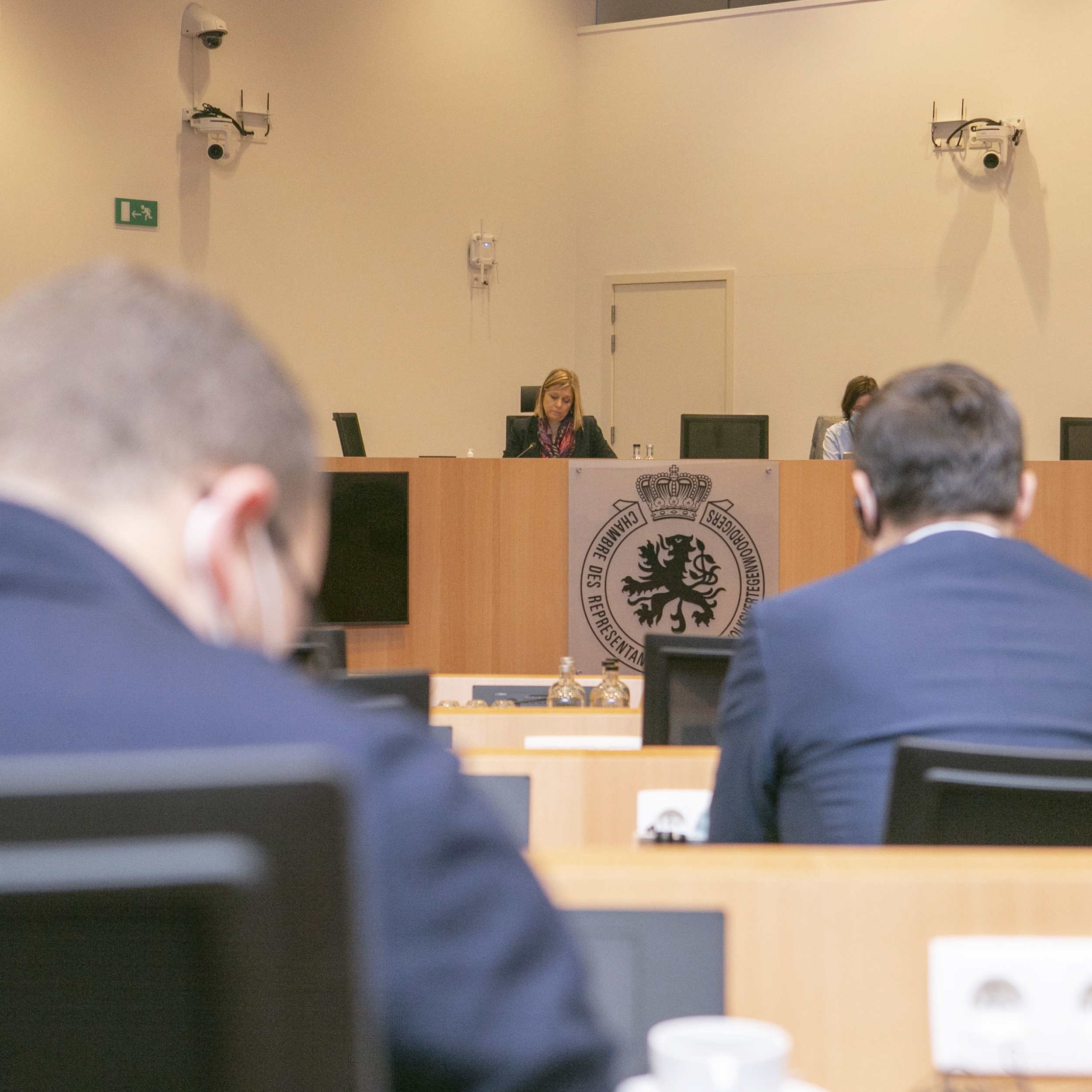  Voorstelling van het Werkprogamma van de Europese Commissie