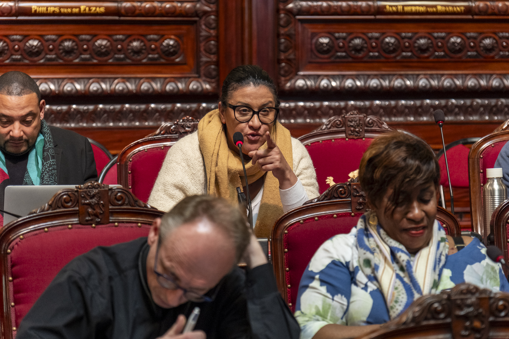  Colloque Familles Monoparentales et Précarité