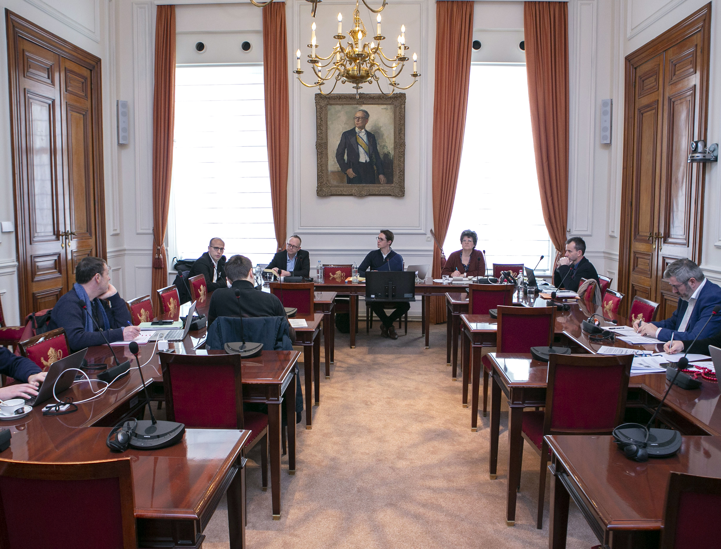  Buitenlandse inmenging ter ondermijning van de rechtsstaat