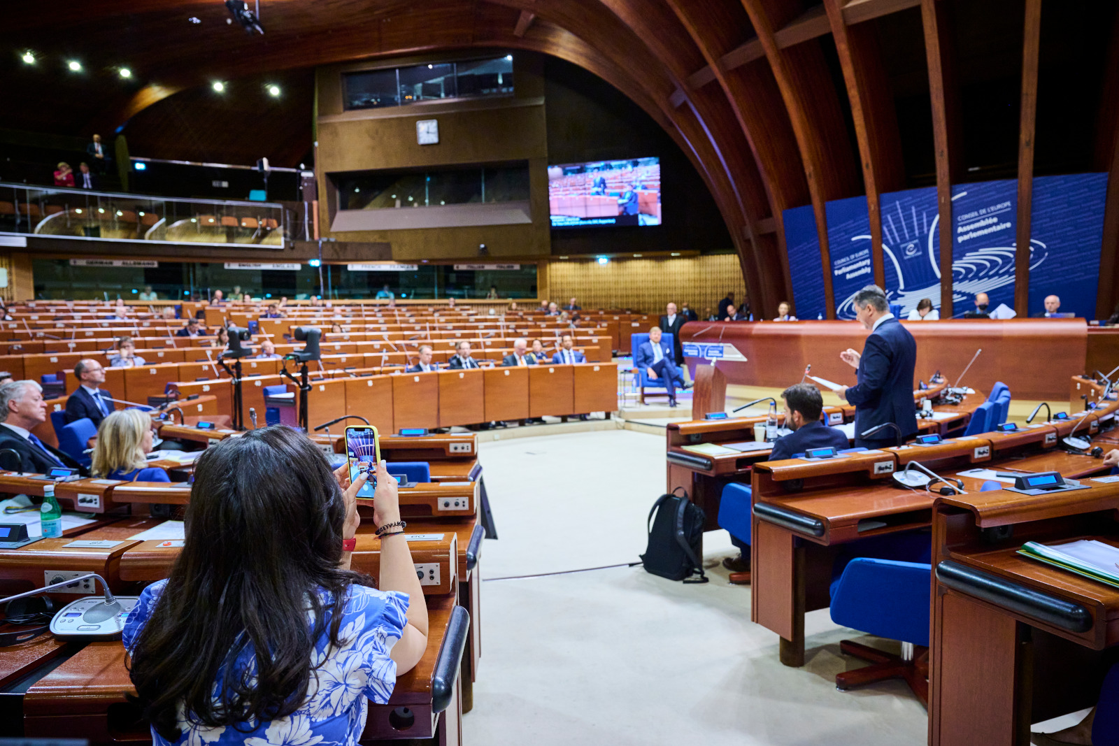  Zomerzitting van de Parlementaire Assemblee van de Raad van Europa