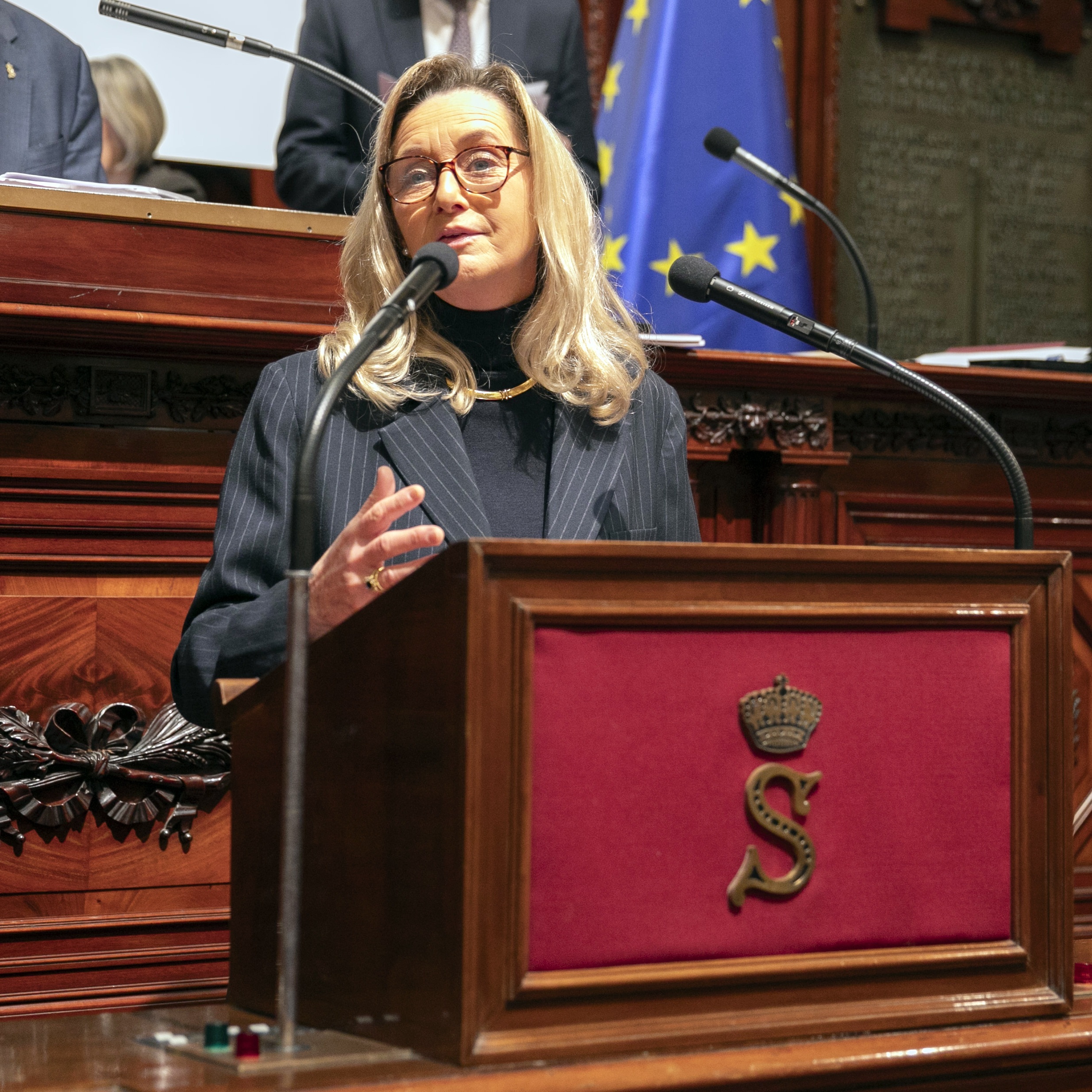  De Senaat keurt het informatieverslag goed over interregionale arbeidsmobiliteit