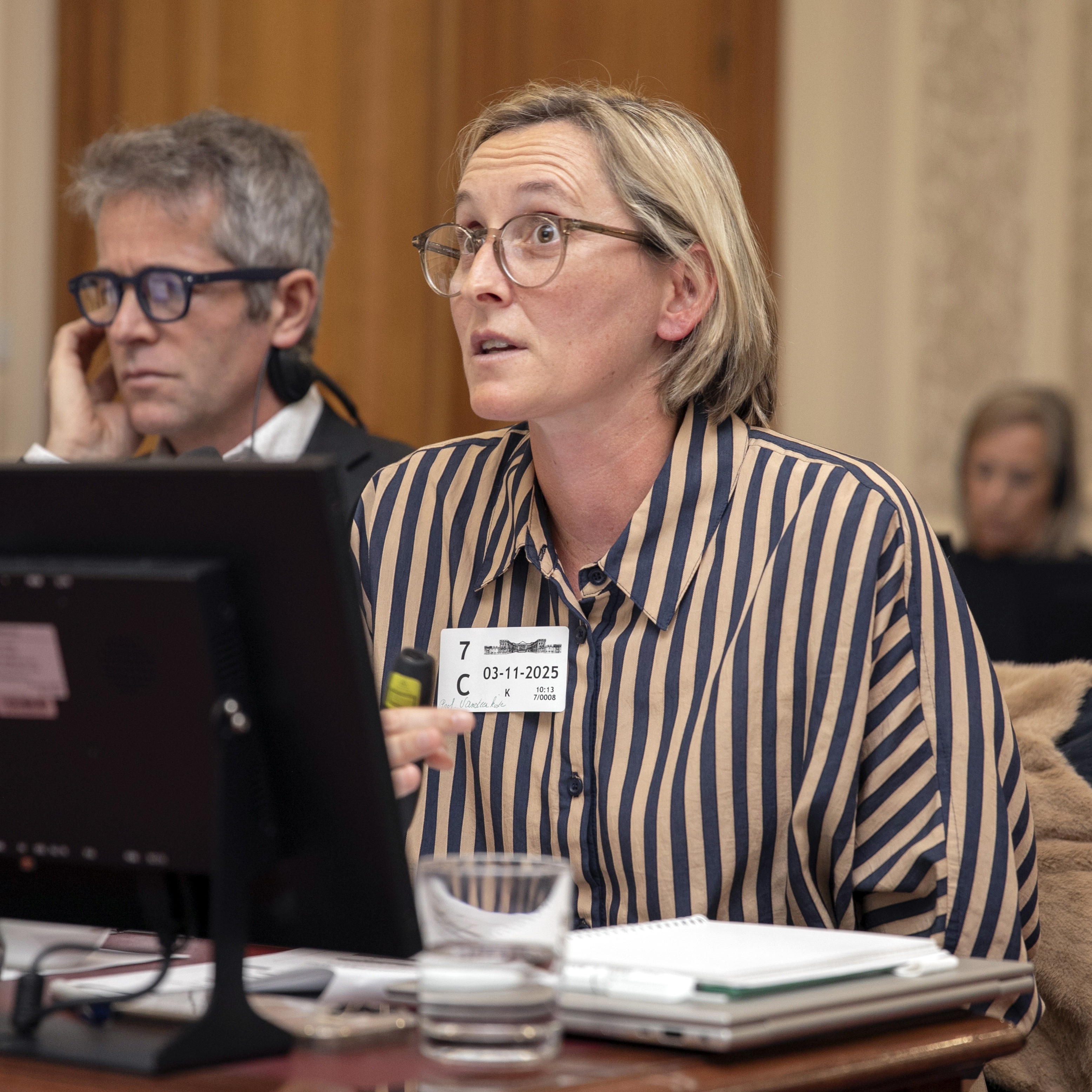  Hoorzitting over beroepsintegratie van alleenstaande ouder op de arbeidsmarkt