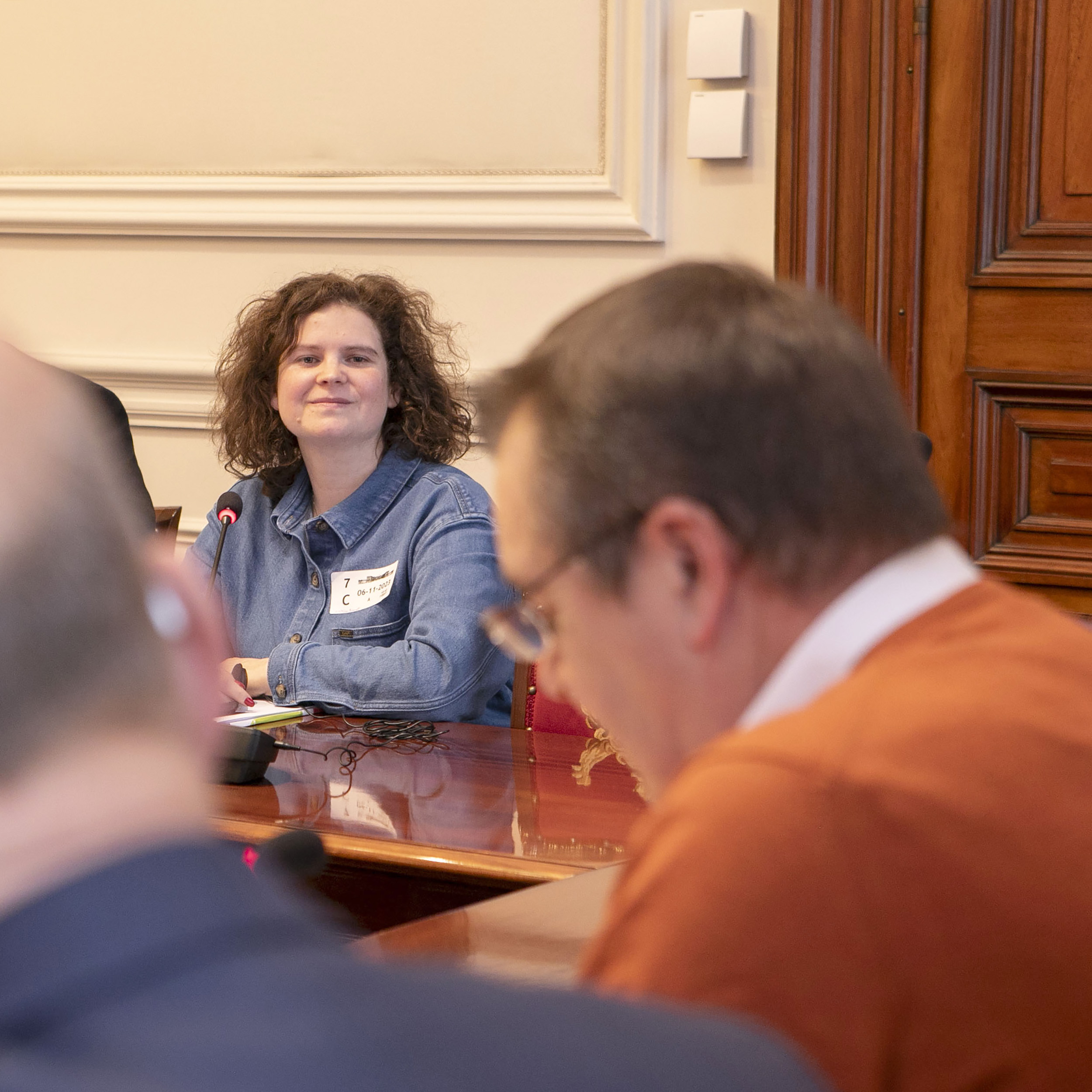  COMTRANS buigt zich verder over de overheidsopdrachten