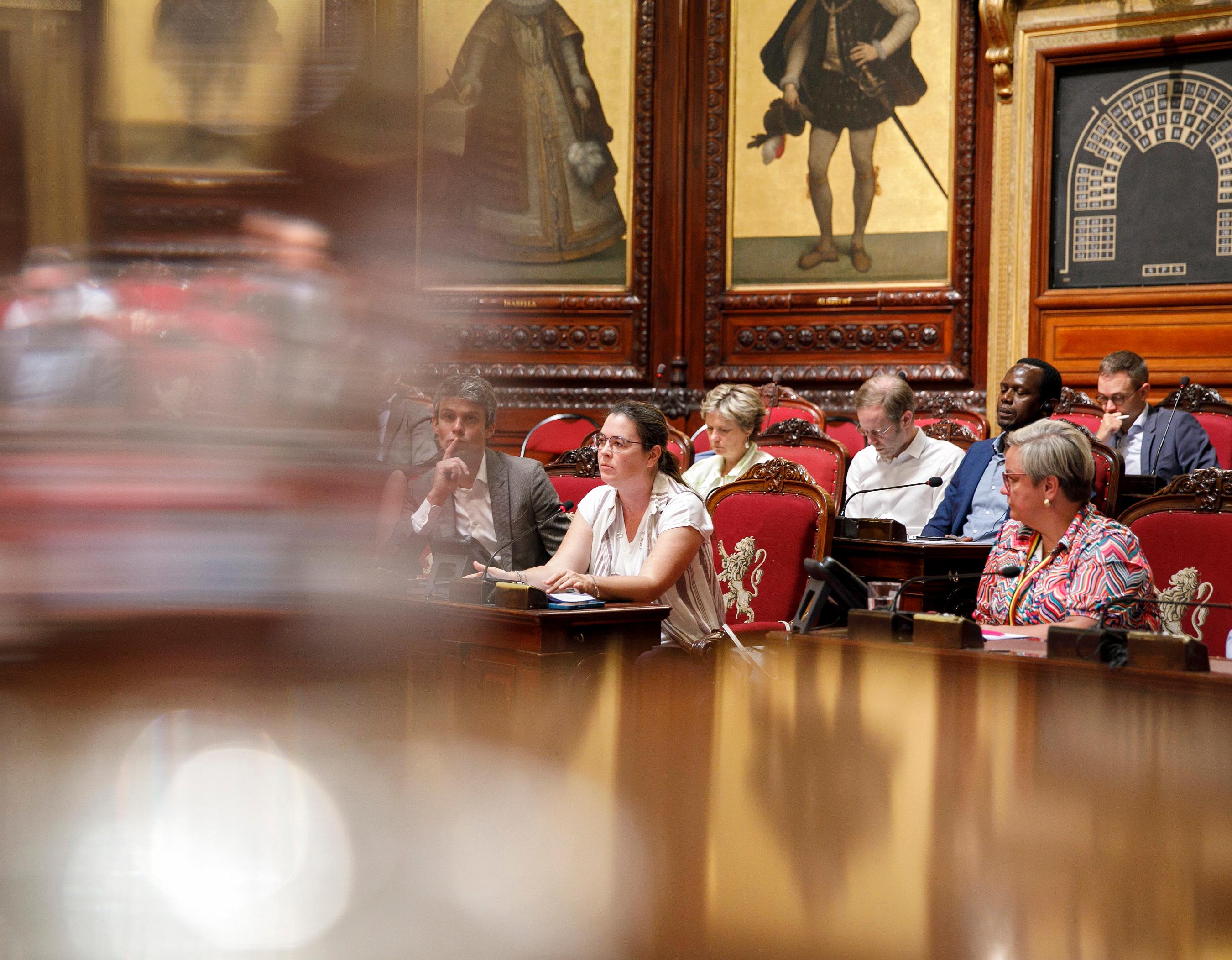  Plenaire zitting van 20 juni 2025