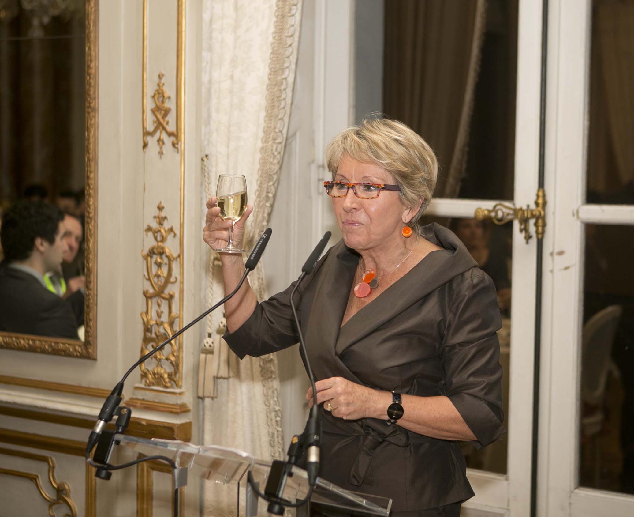  Conférence interparlementaire européenne de l’espace - 14 octobre 2013