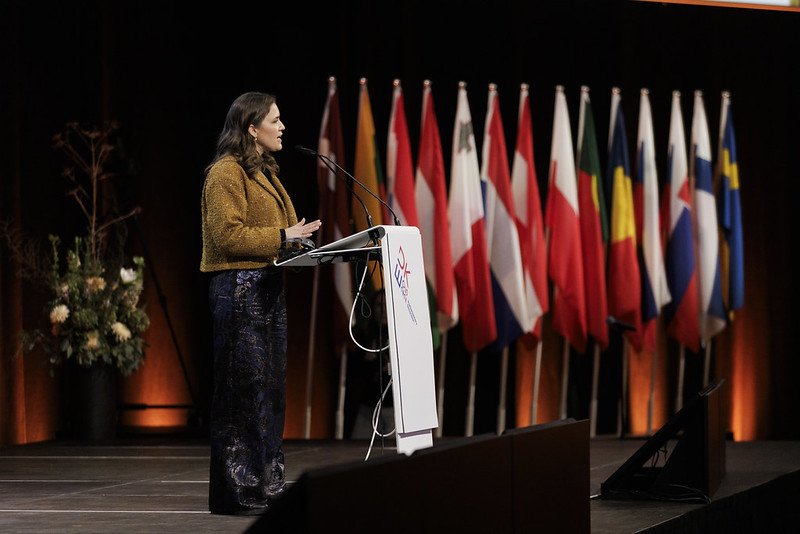  COSAC, 30 november – 2 december 2025