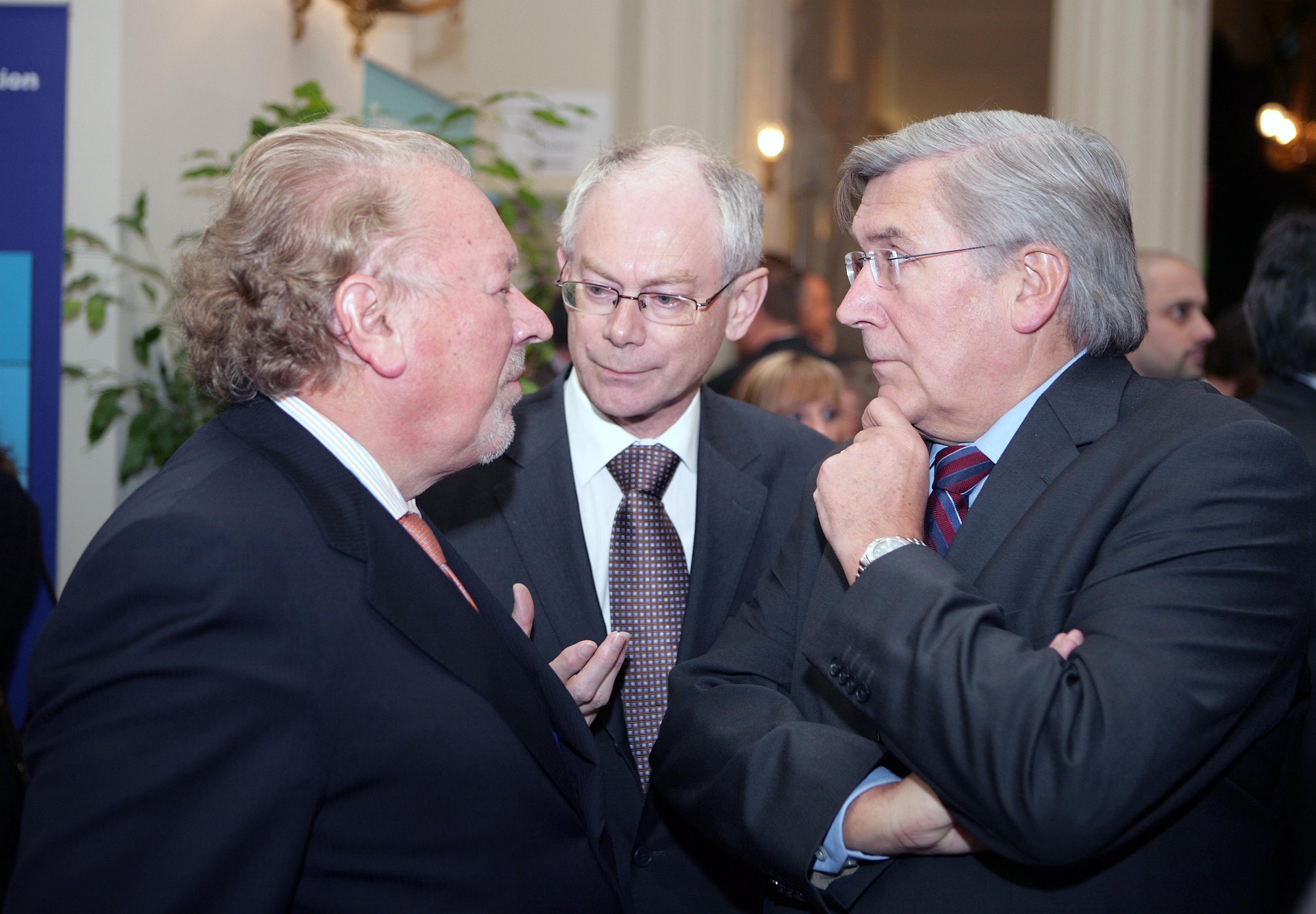  La Fête du Roi au Parlement fédéral - 2007