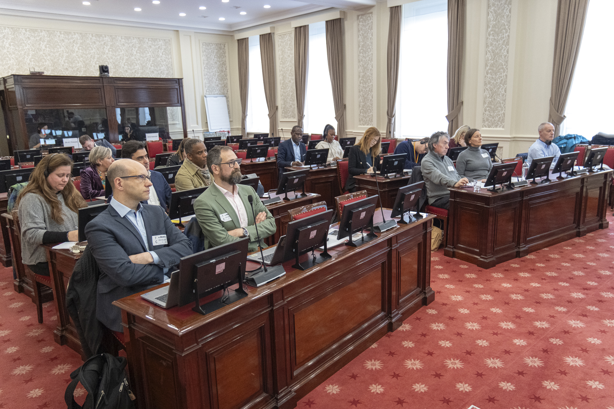  Voorstel van resolutie over particuliere slachtingen besproken in commissie