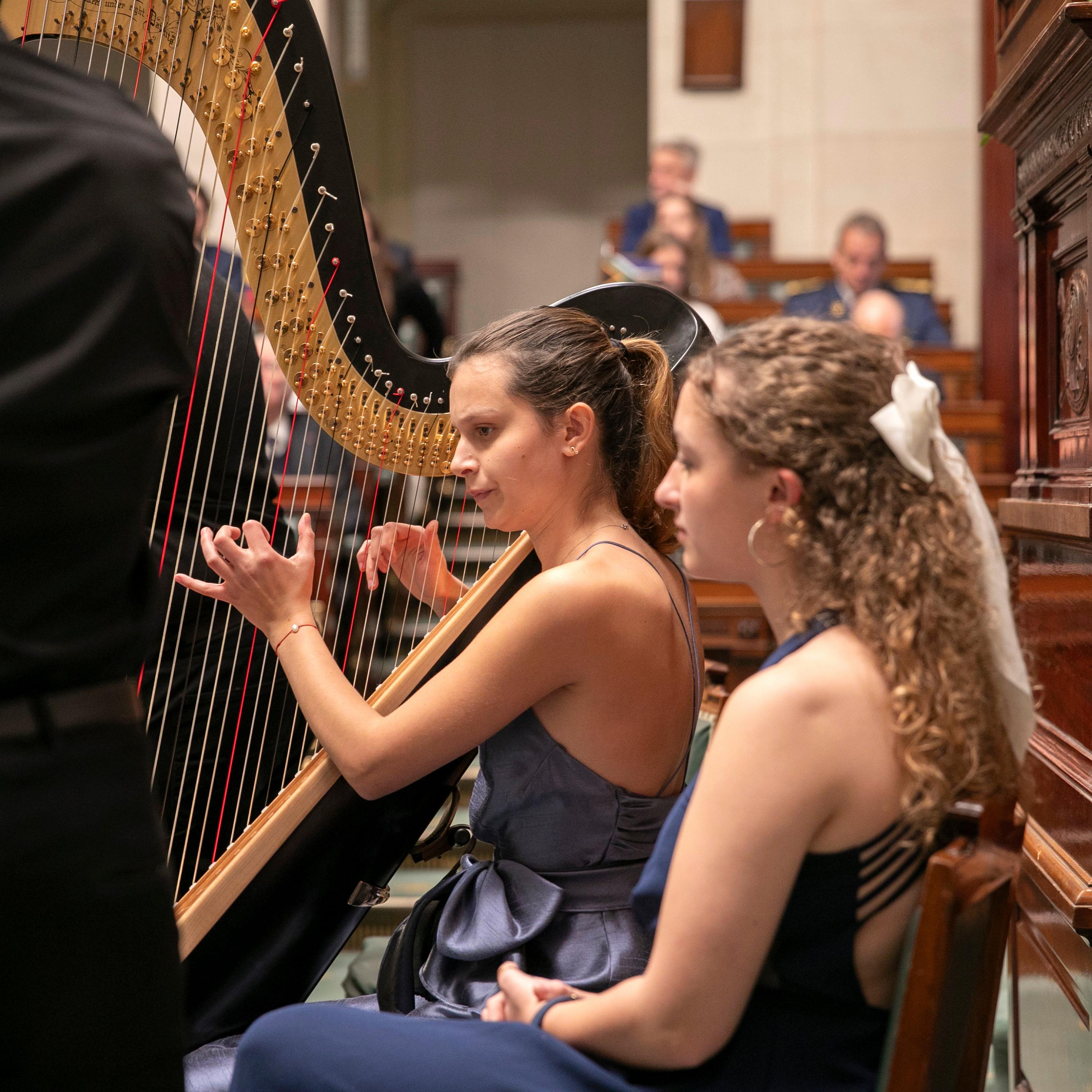  Koningsdag in het Federaal Parlement
