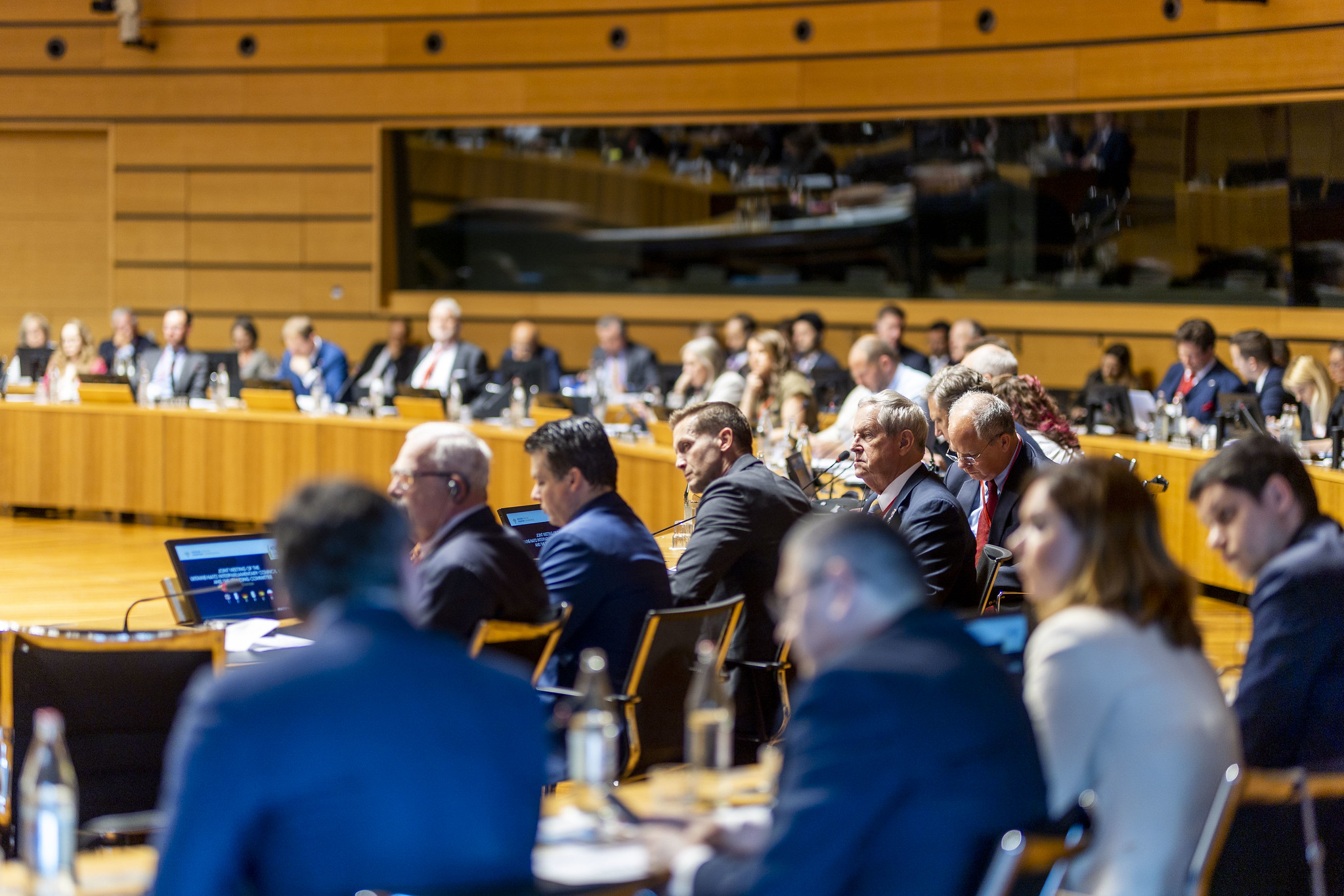  Lentezitting van de NAVO Parlementaire Assemblee