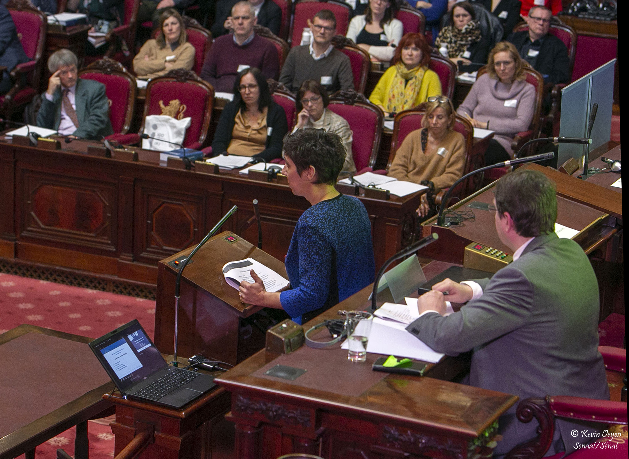  Colloque Déontologie du magistrat