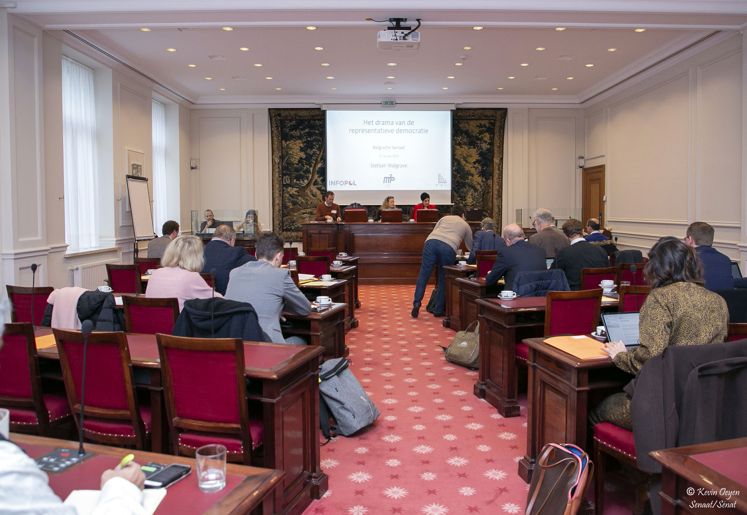  Commissiedag van 27 januari 2020